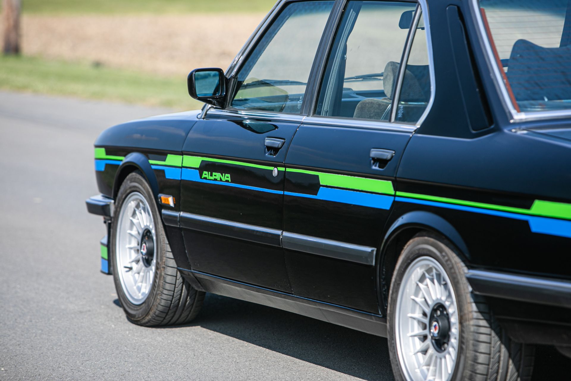 1983 BMW Alpina B9 3.5 (E28) Manual - Image 26 of 27