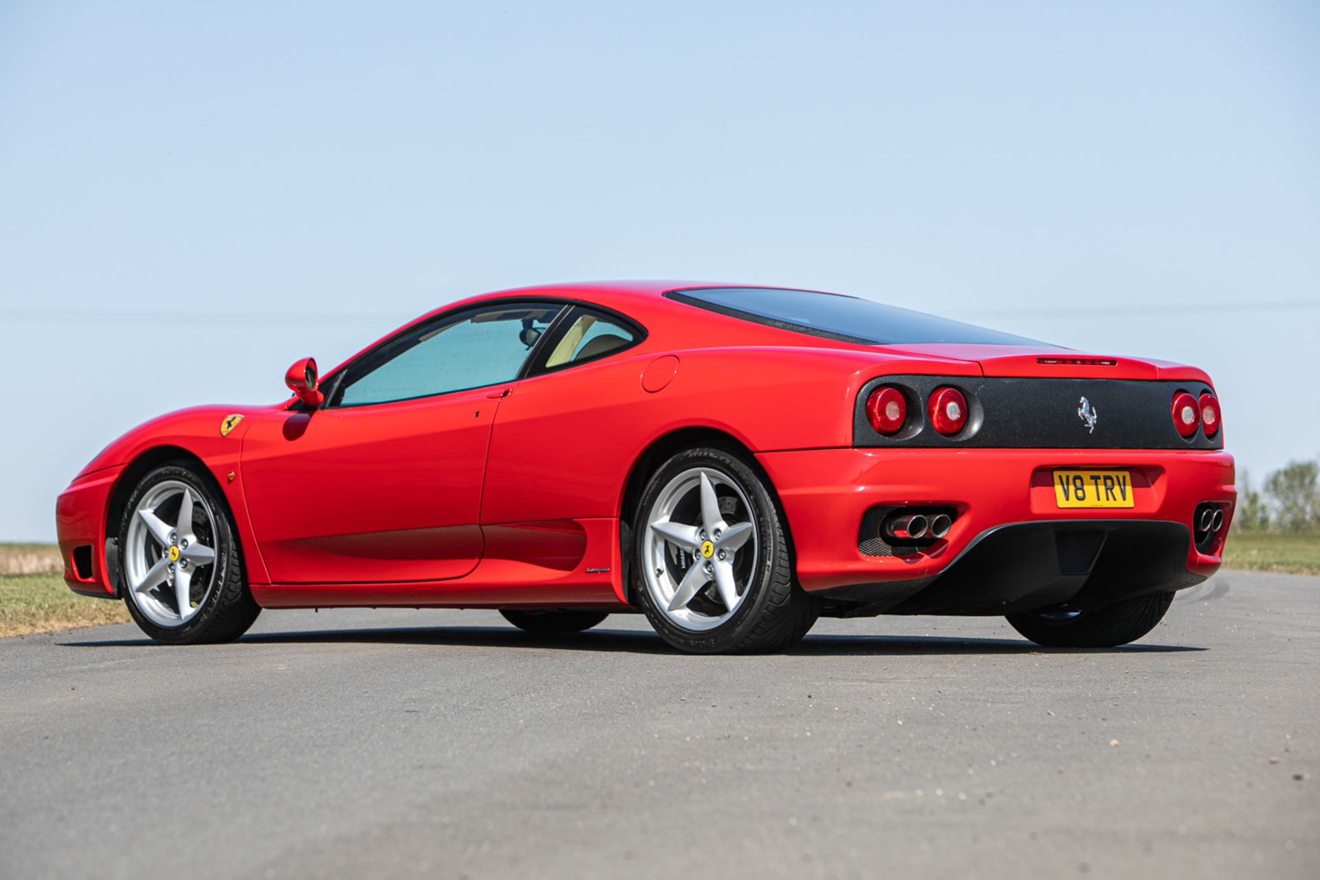 1999 Ferrari 360 Modena F1 - Image 5 of 22