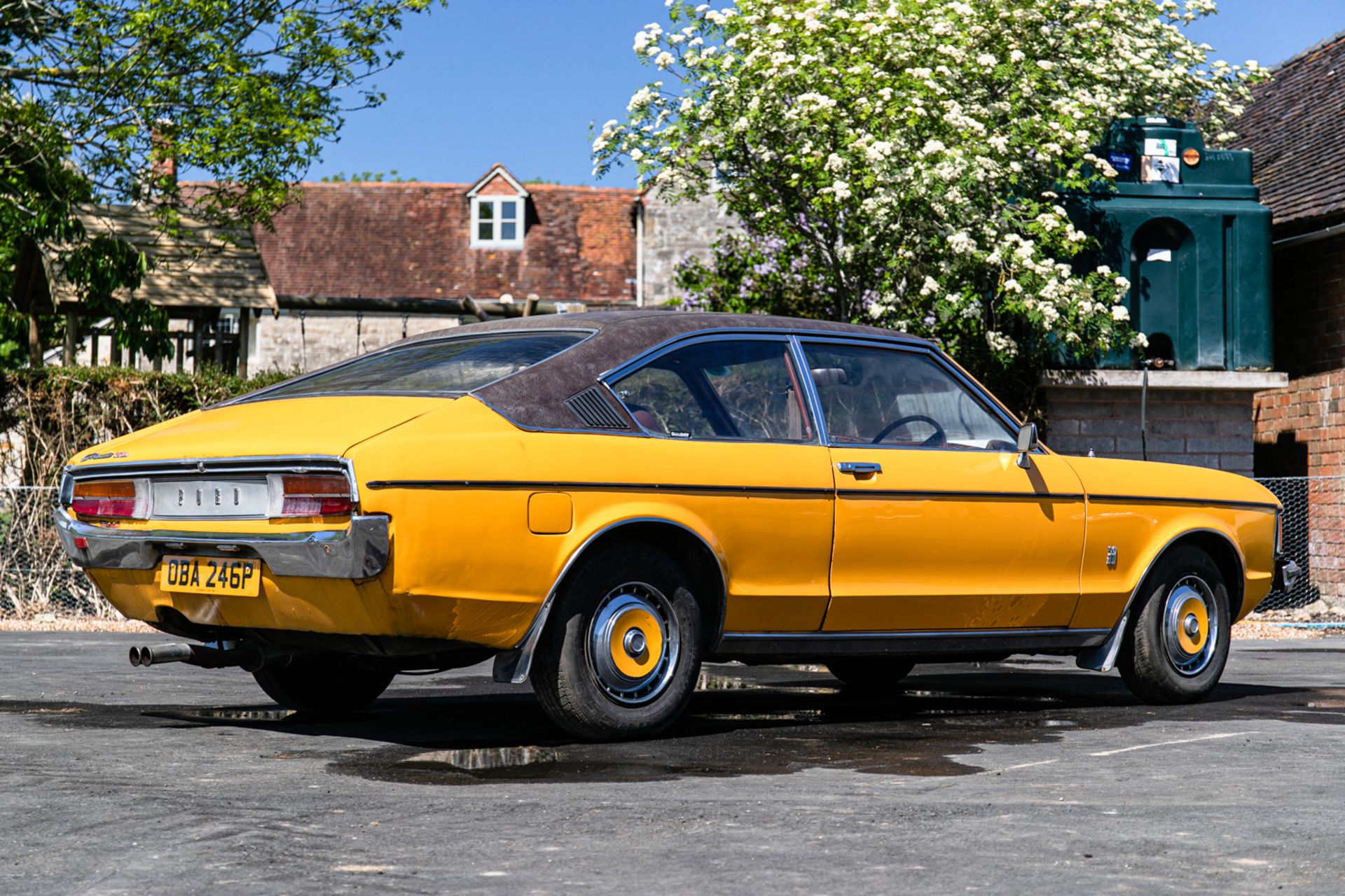 1976 Ford Granada Coupe 3000 XL - Image 13 of 18