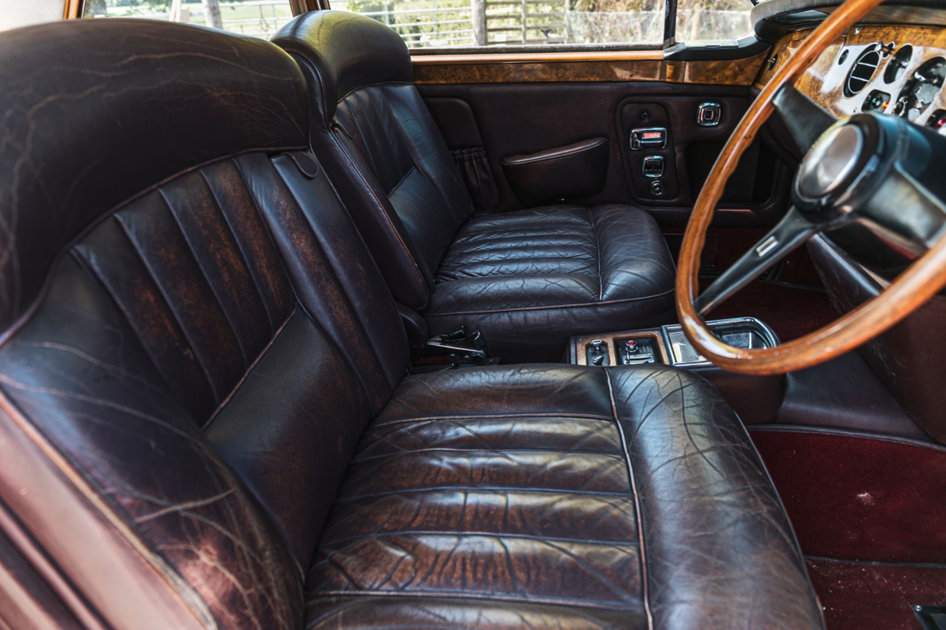 1971 Rolls-Royce Corniche - Image 7 of 16