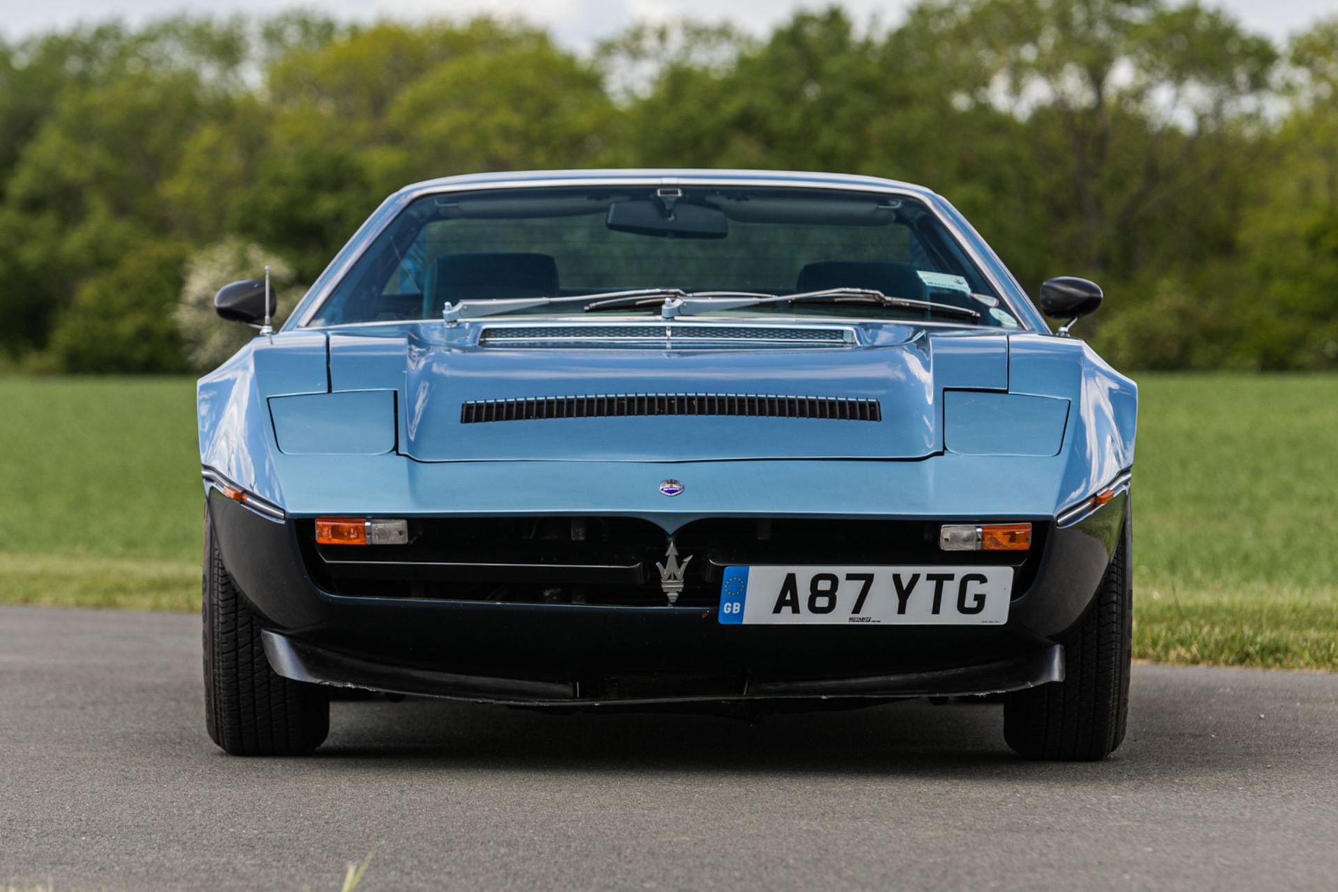 1984 Maserati Merak SS - Image 5 of 25