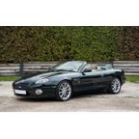 1999 Aston Martin DB7 Vantage Volante