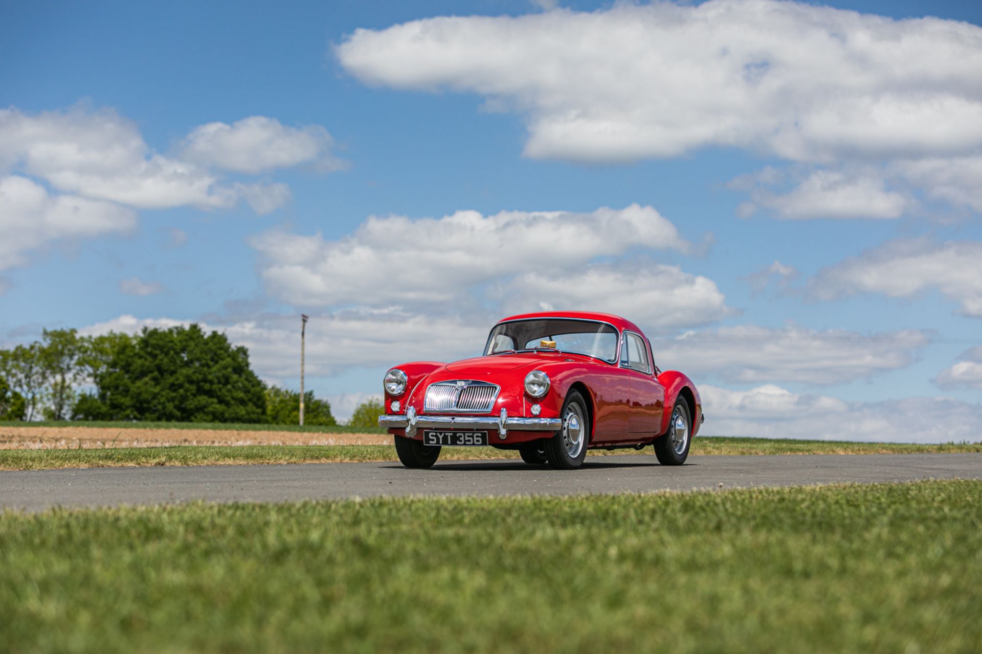 1957 MGA 1500 Coupe - Image 12 of 22