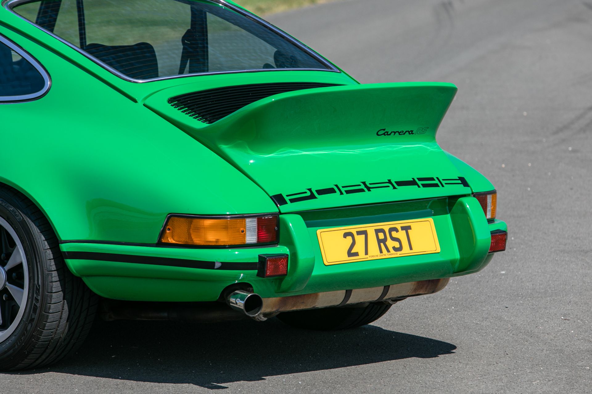 1971 Porsche 911 2.7-Litre RS recreation - Image 13 of 31