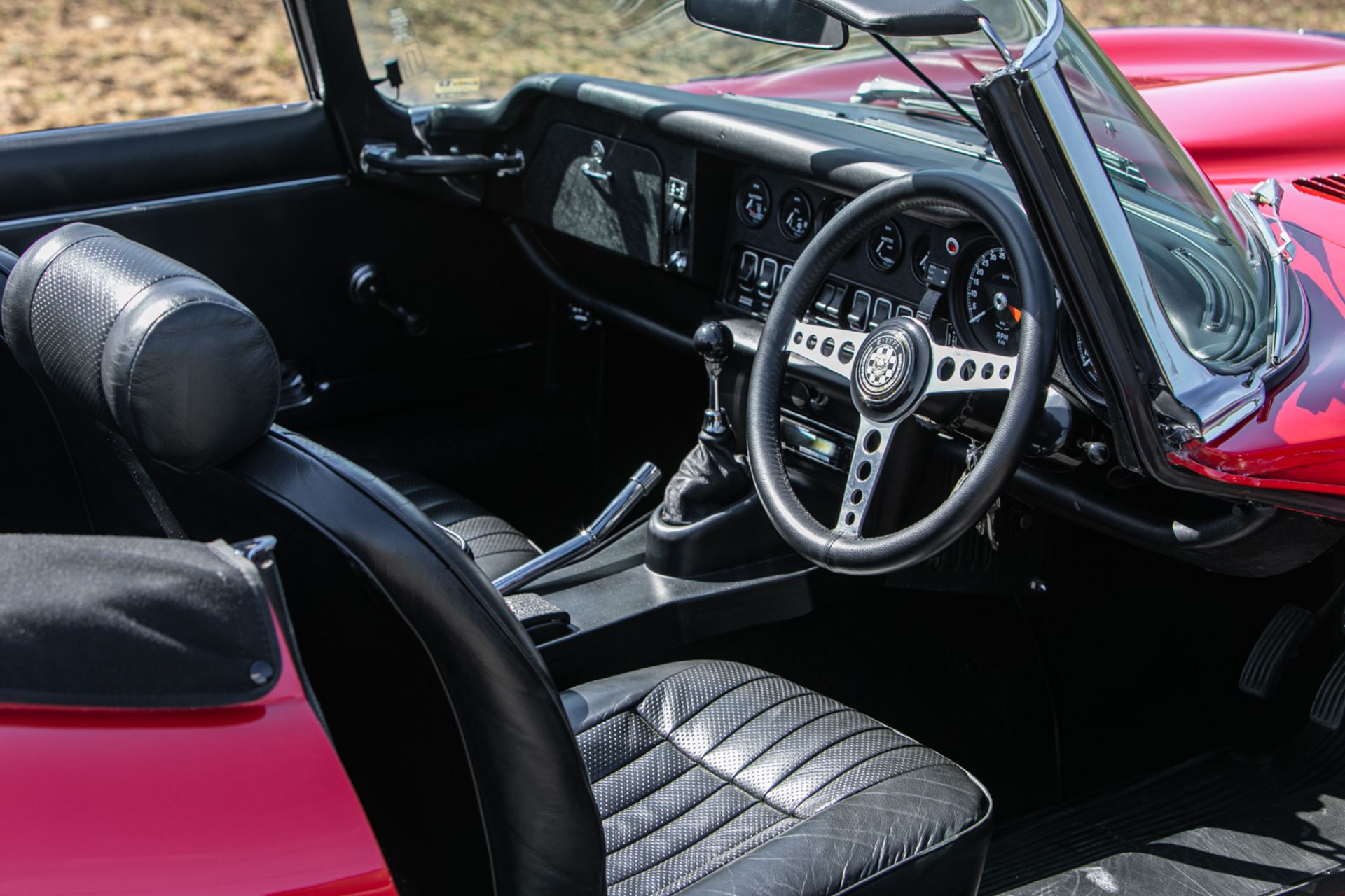 1974 Jaguar E-Type Series 3 Roadster - Image 15 of 29