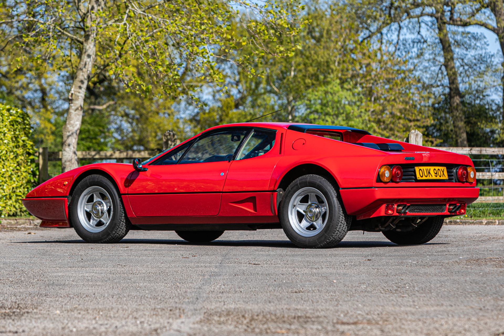 1982 Ferrari 512 BBi - Image 6 of 47