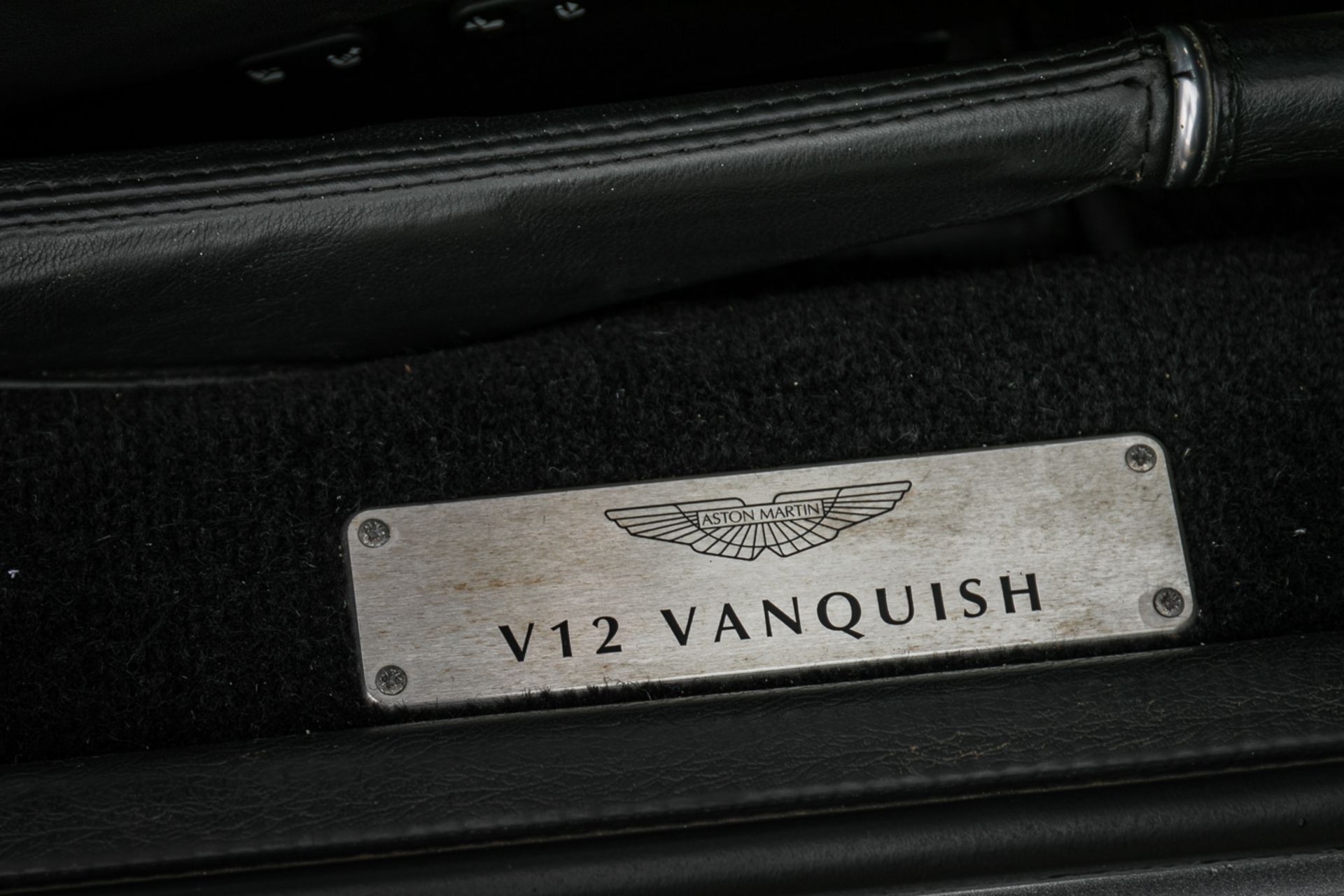 2005 Aston Martin Vanquish S - Image 19 of 29