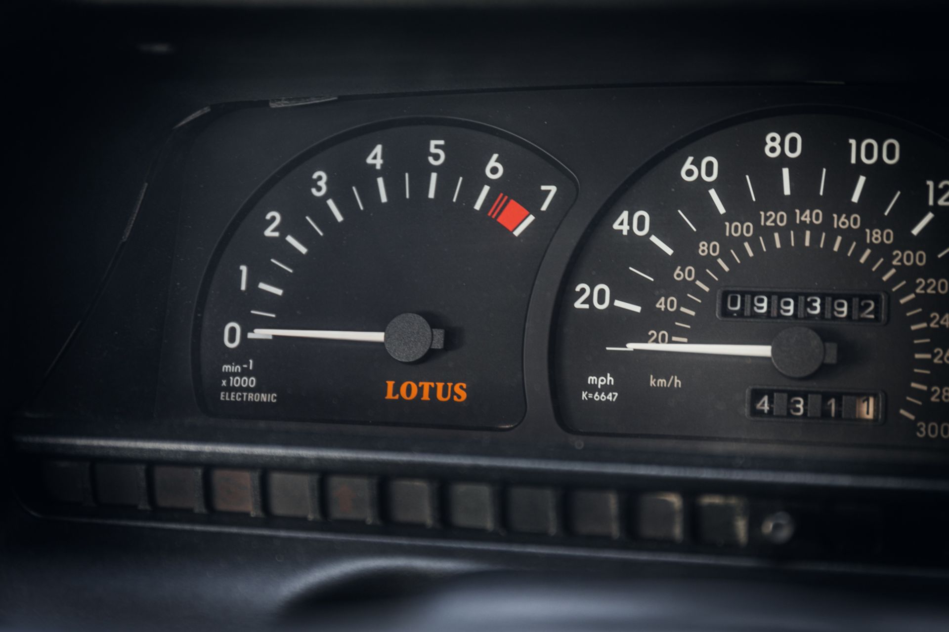 1992 Vauxhall Lotus Carlton - Image 12 of 27