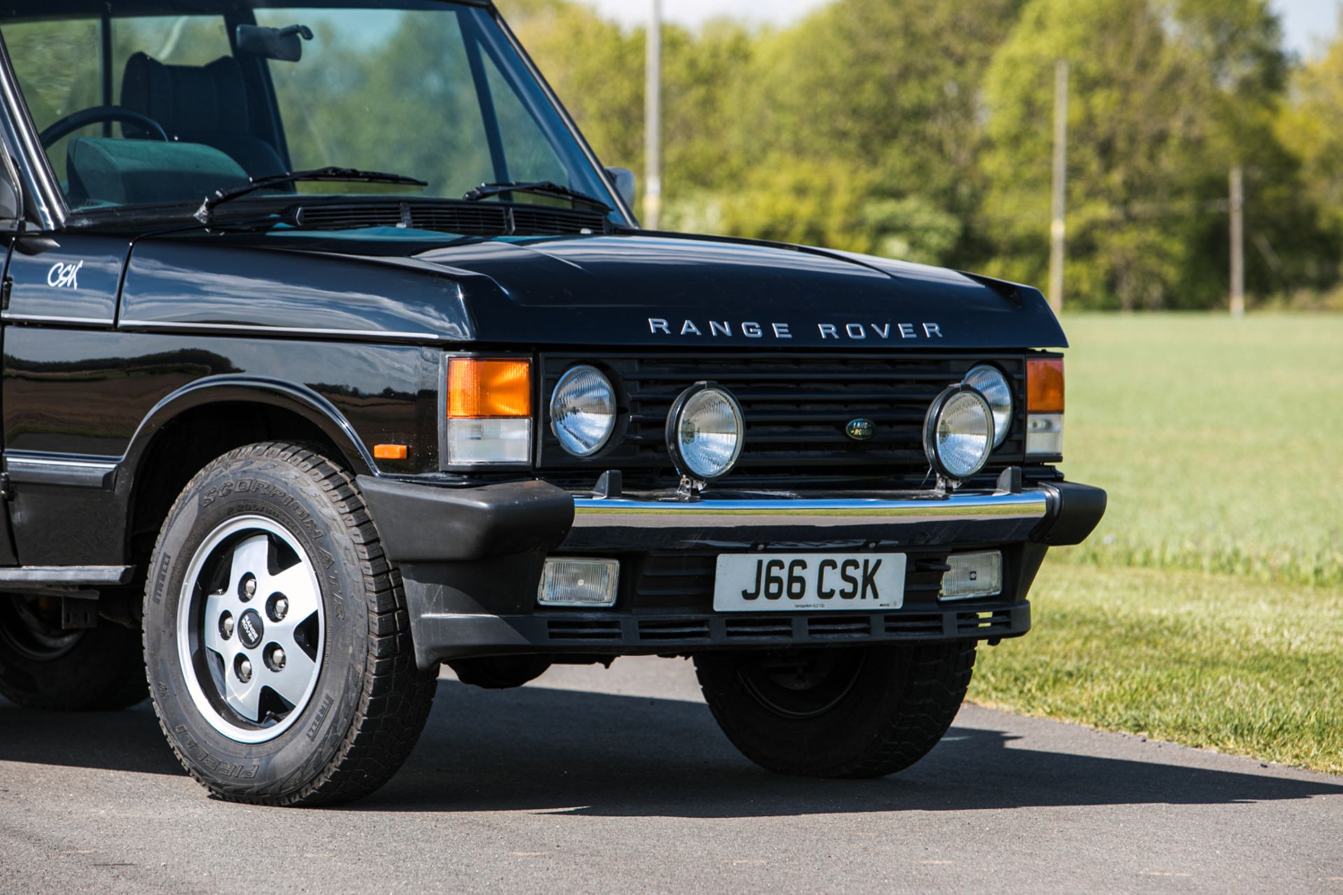 1991 Range Rover CSK - Image 19 of 27