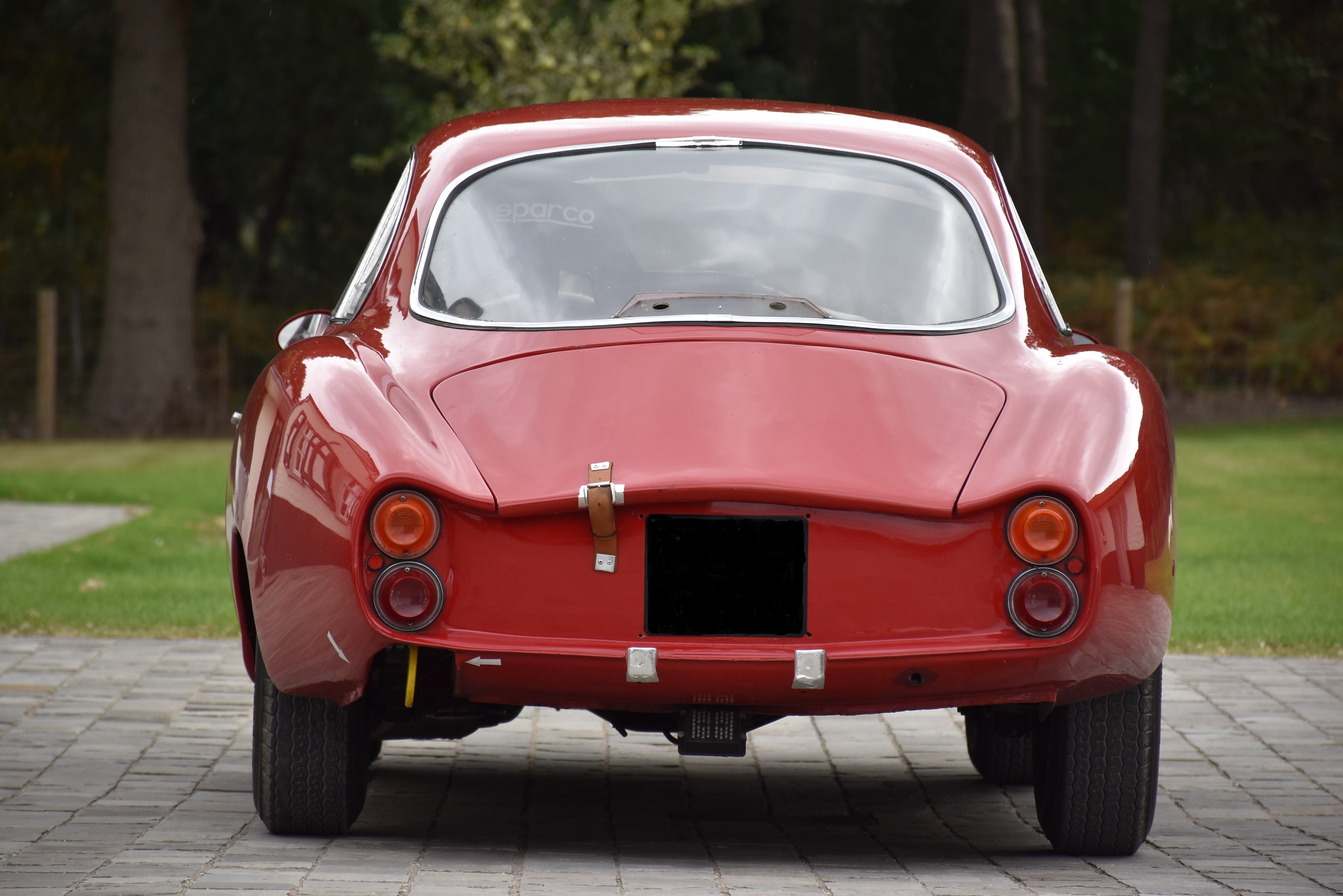 1960 Alfa Romeo Giulietta Sprint Speciale - Image 3 of 7