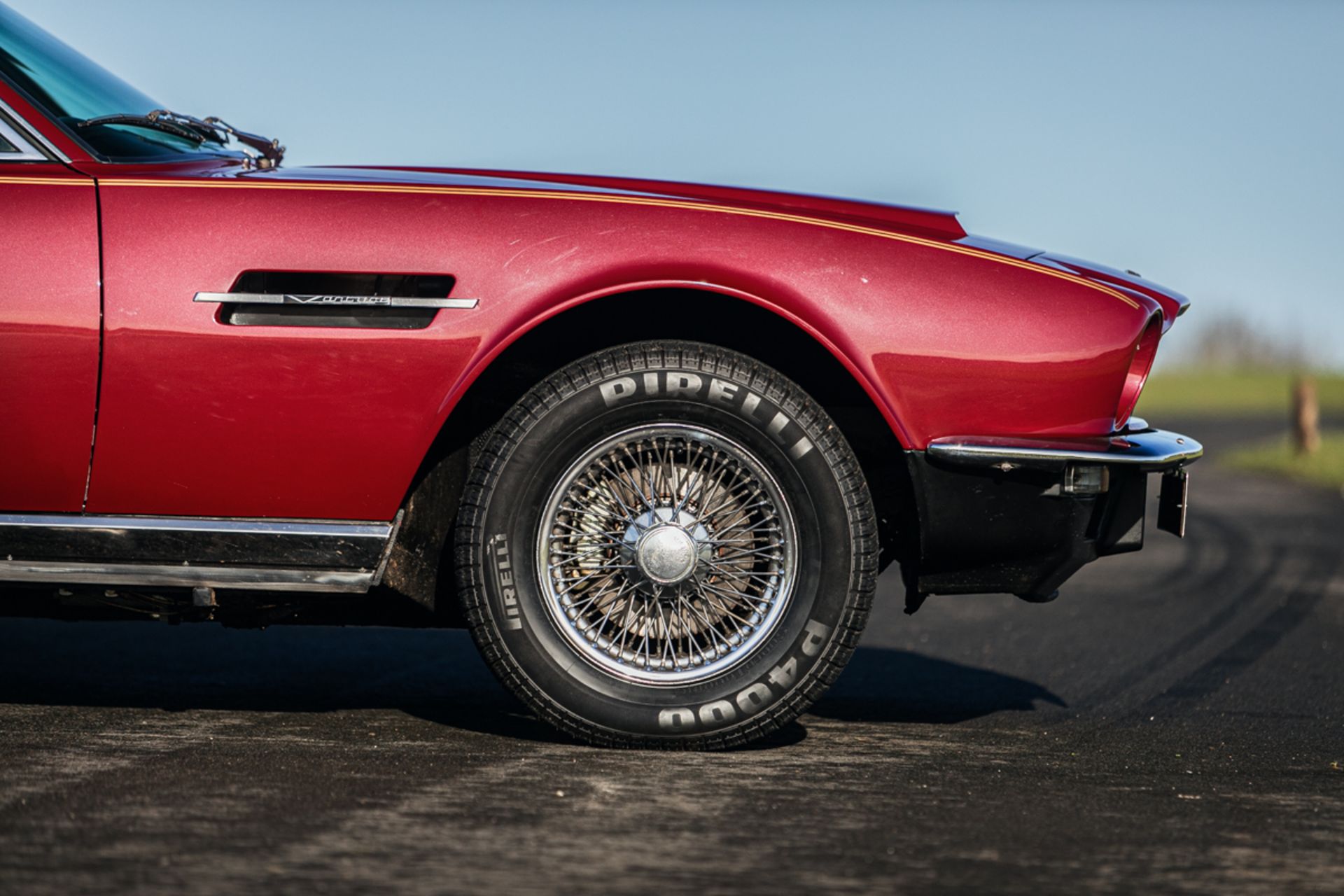 1973 Aston Martin AM Vantage - Image 24 of 29