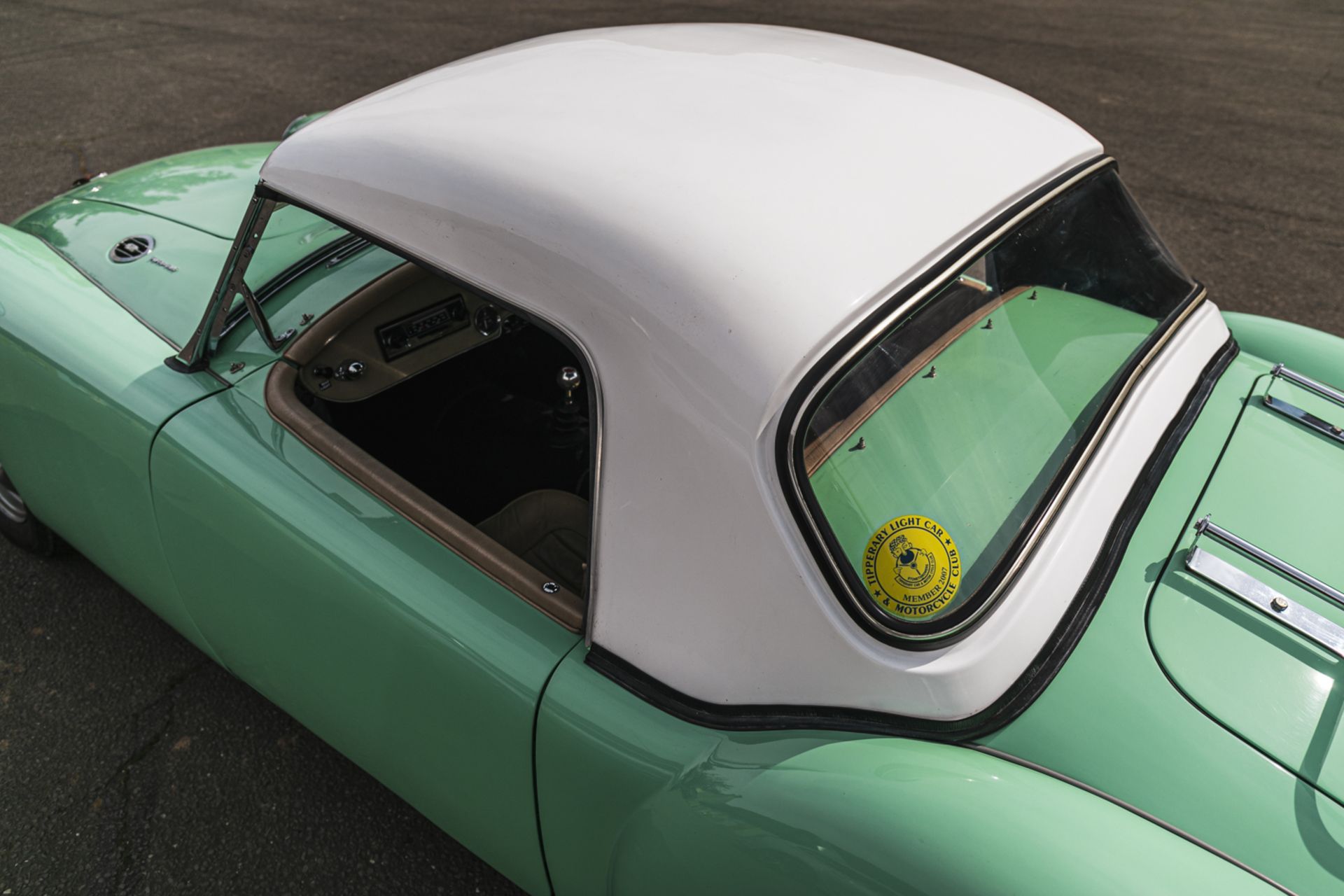 1958 MGA Twin Cam Roadster - Image 8 of 33