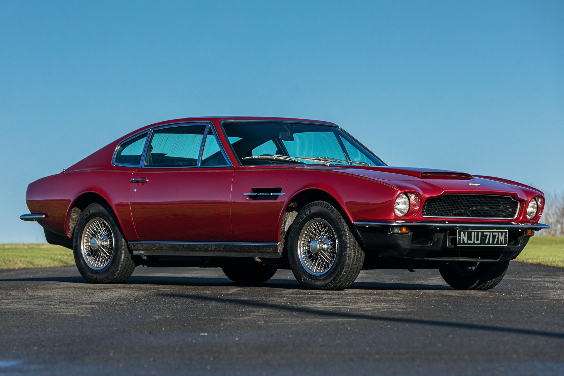 1973 Aston Martin AM Vantage - Image 17 of 29