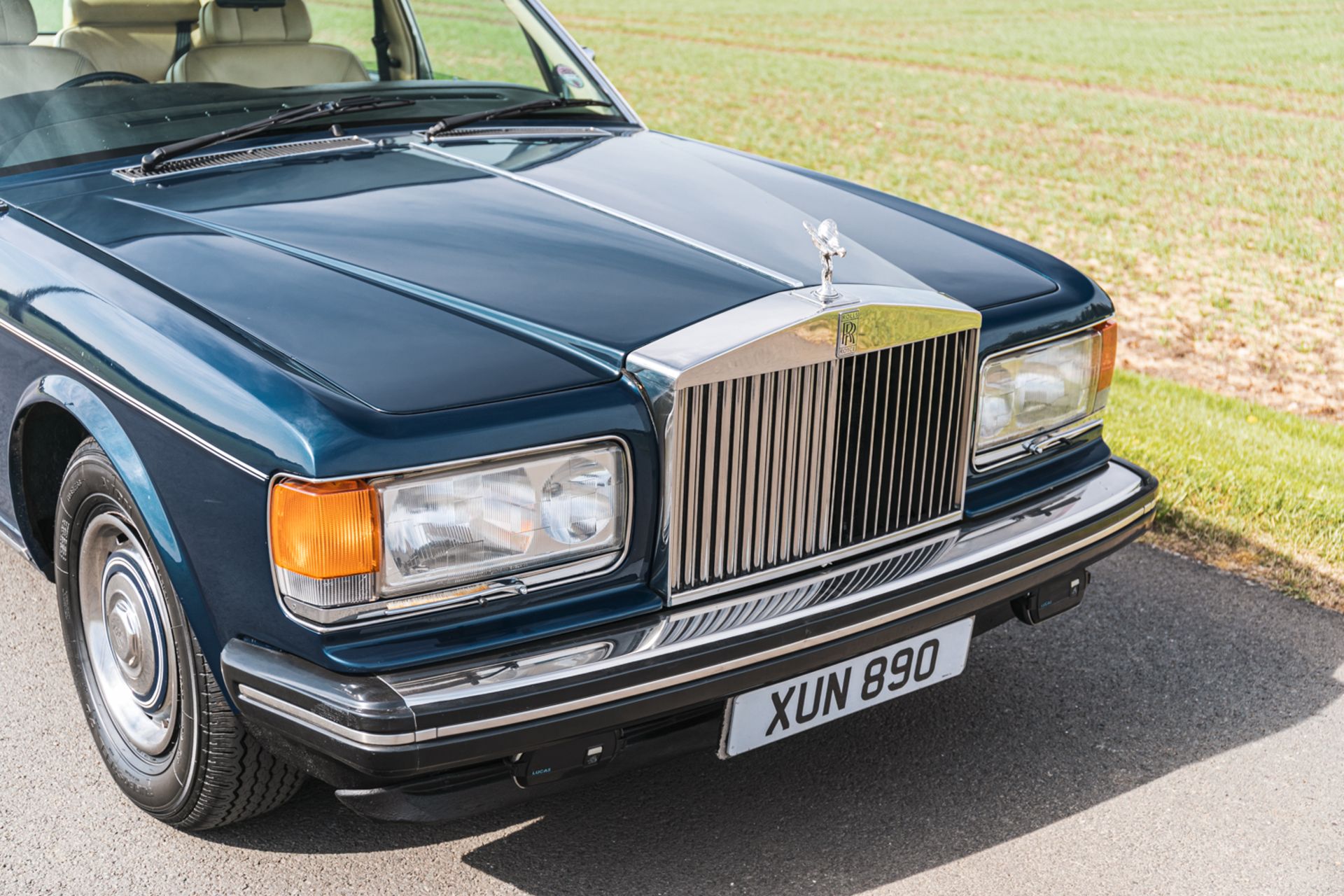 1982 Rolls-Royce Silver Spirit - Image 14 of 24