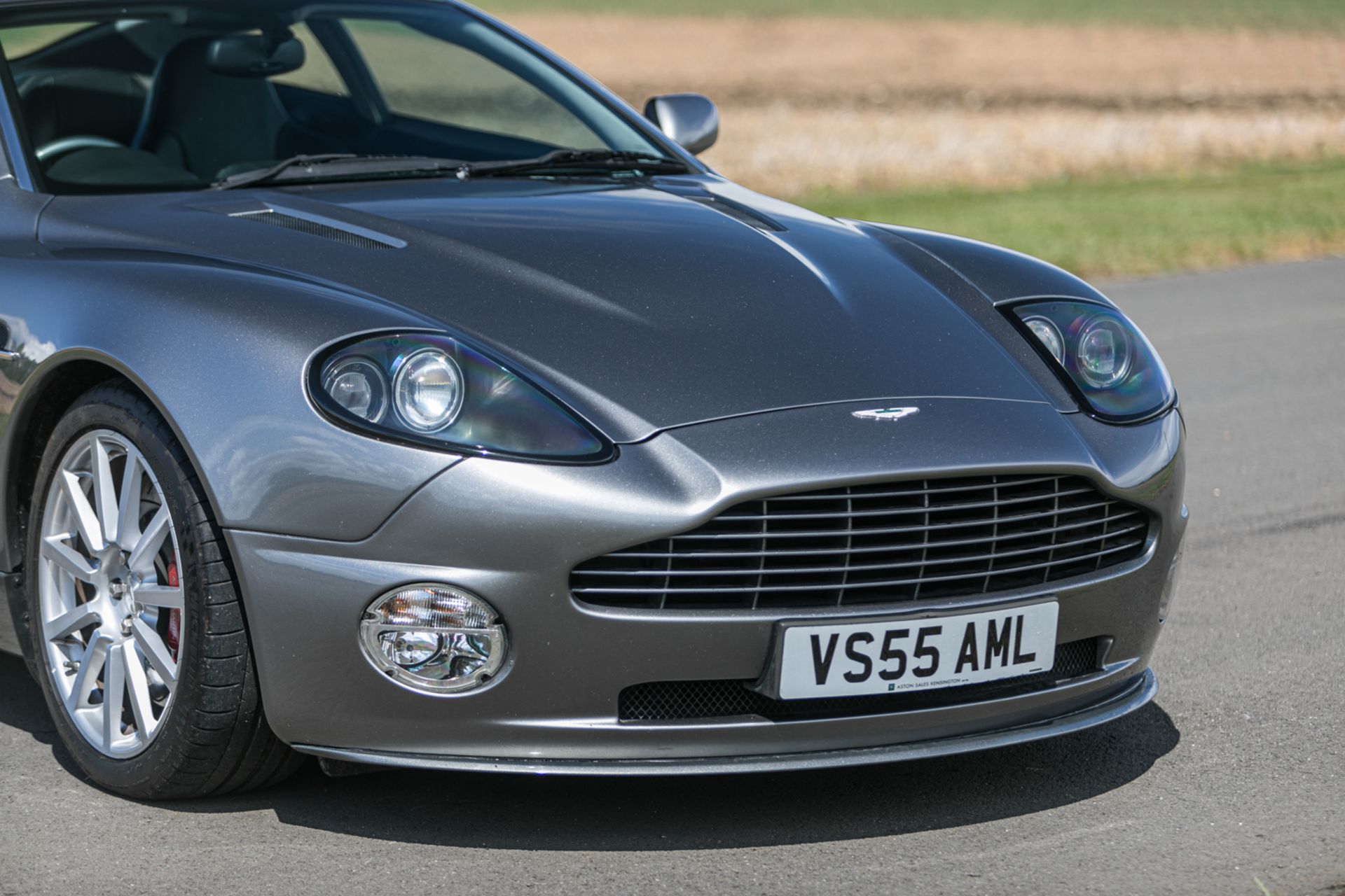 2005 Aston Martin Vanquish S - Image 29 of 29