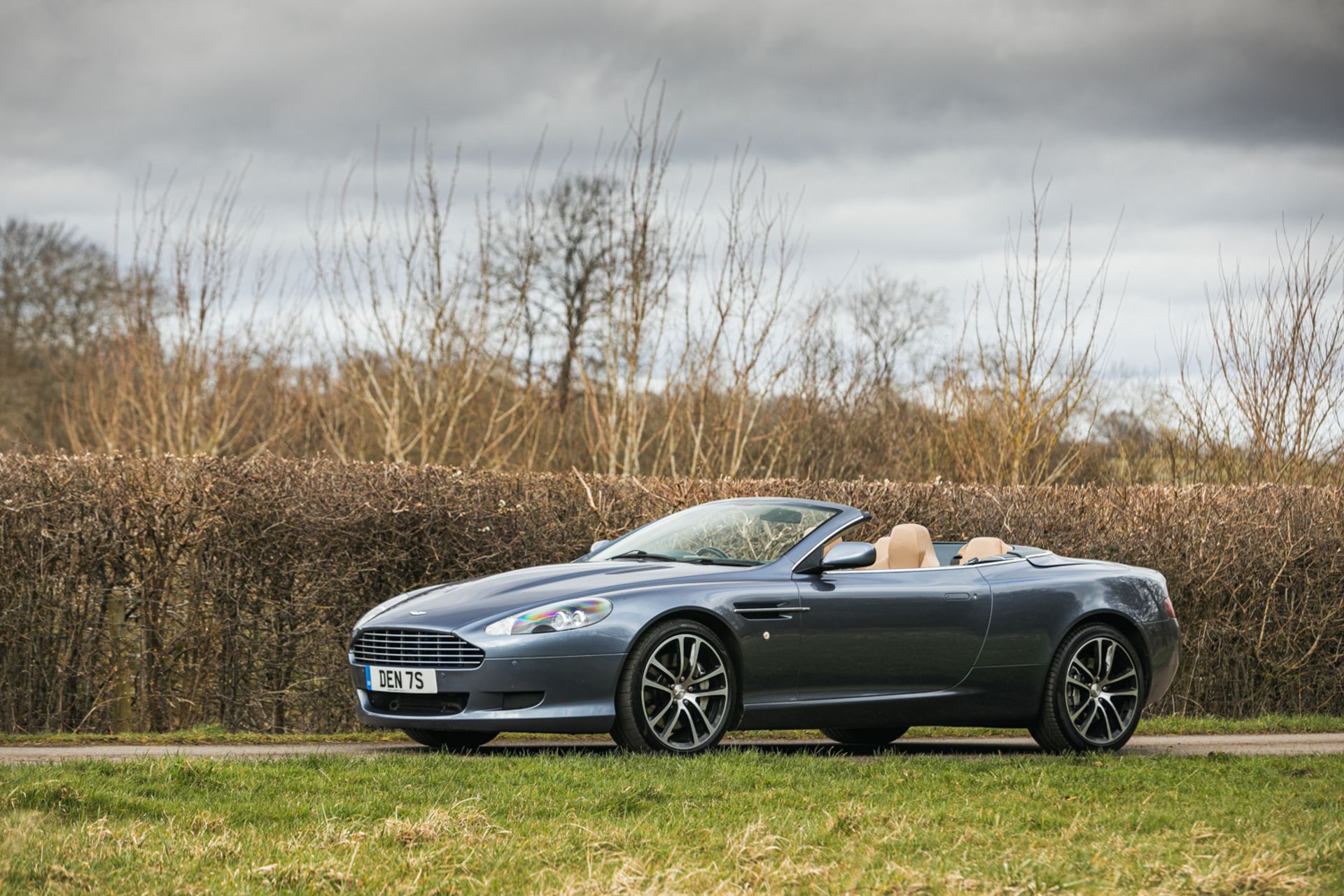 2005 Aston Martin DB9 Volante - Image 22 of 34