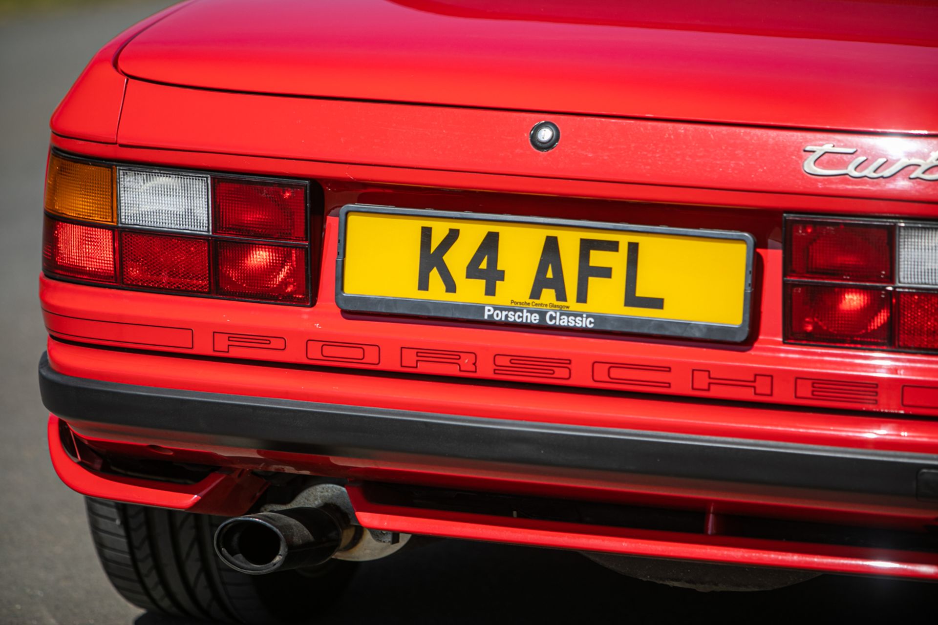 1991 Porsche 944 Turbo Cabriolet - Image 10 of 28