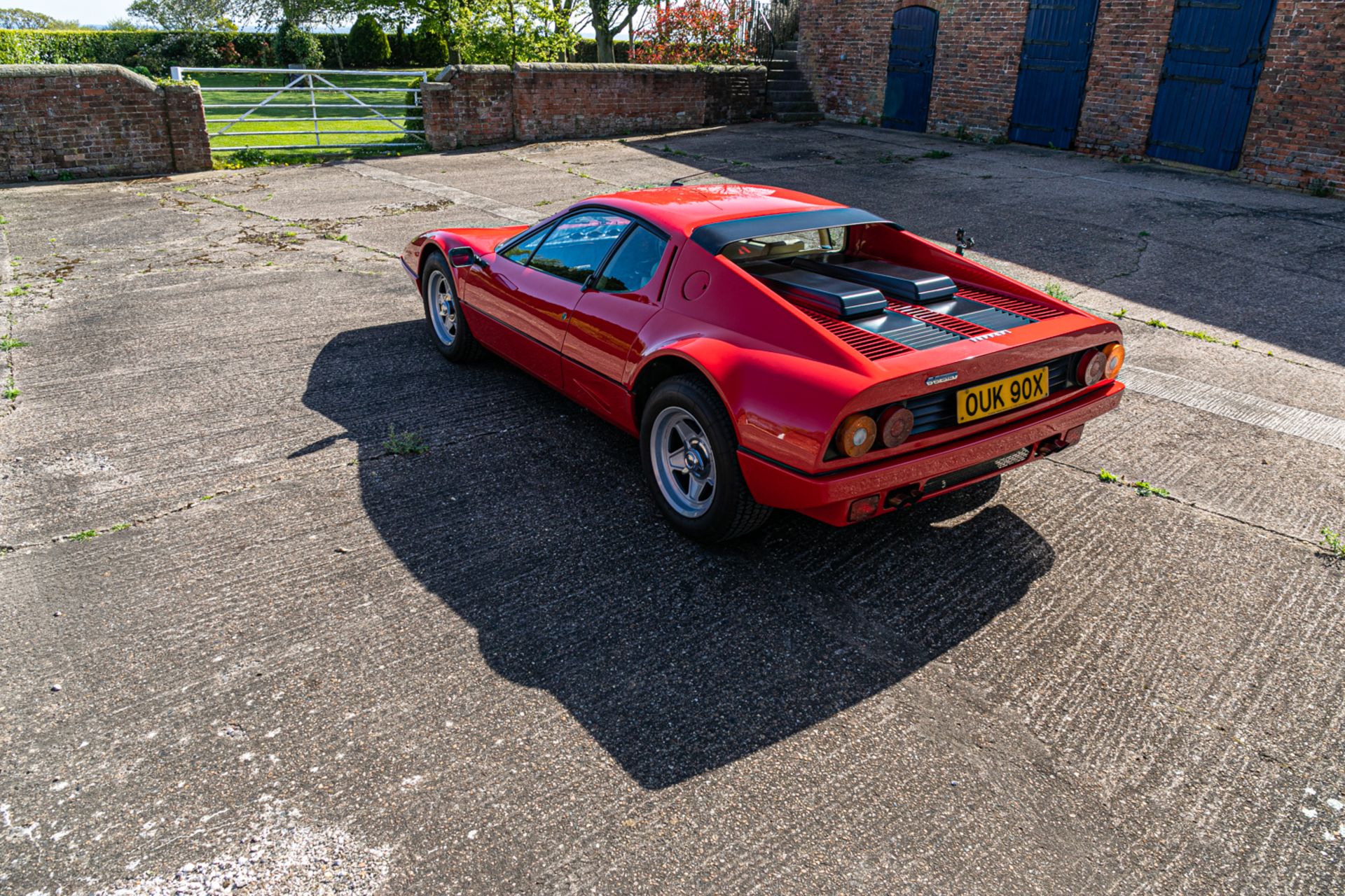 1982 Ferrari 512 BBi - Image 33 of 47