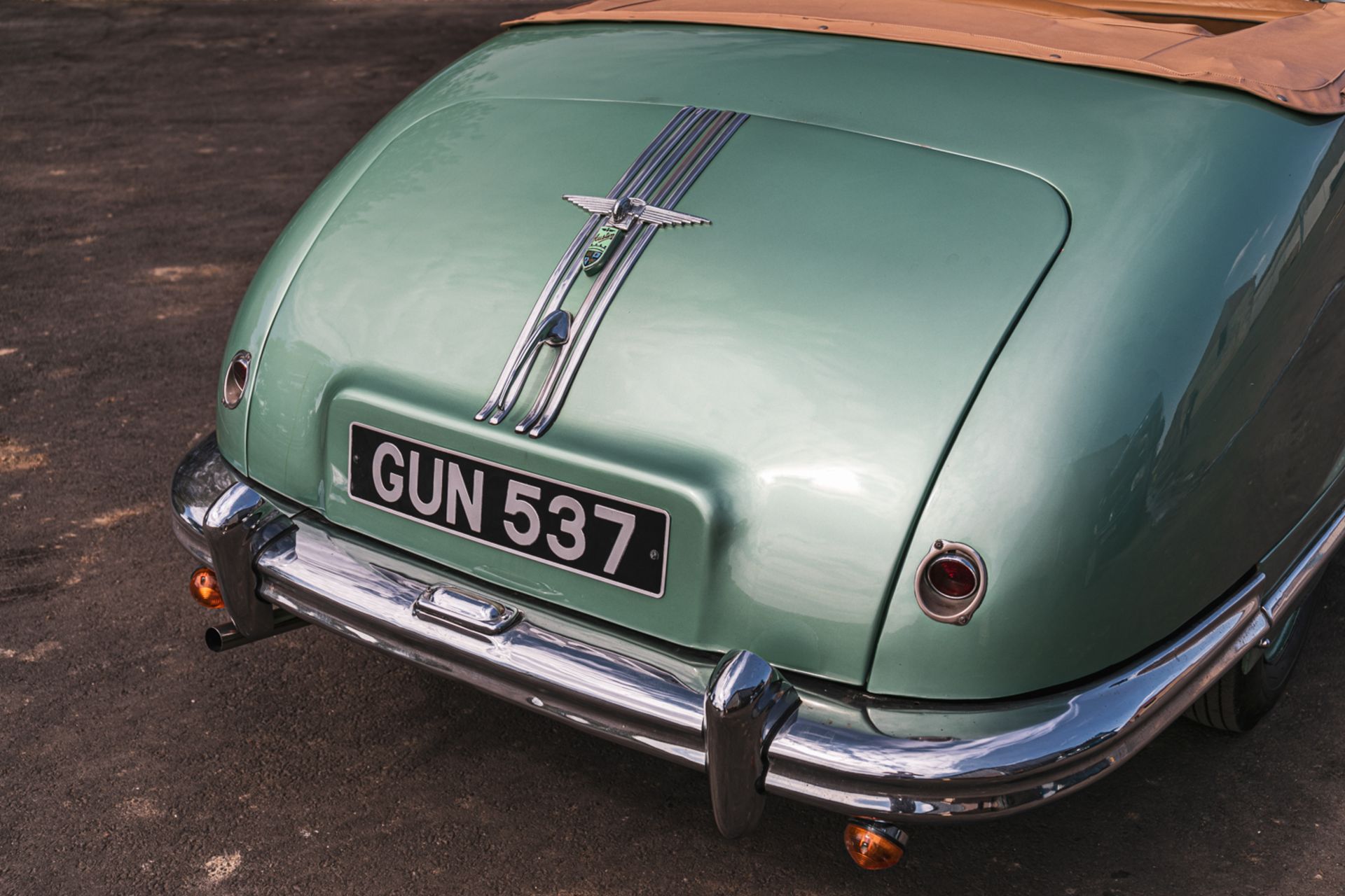 1950 Austin A90 Atlantic Convertible - Image 11 of 18