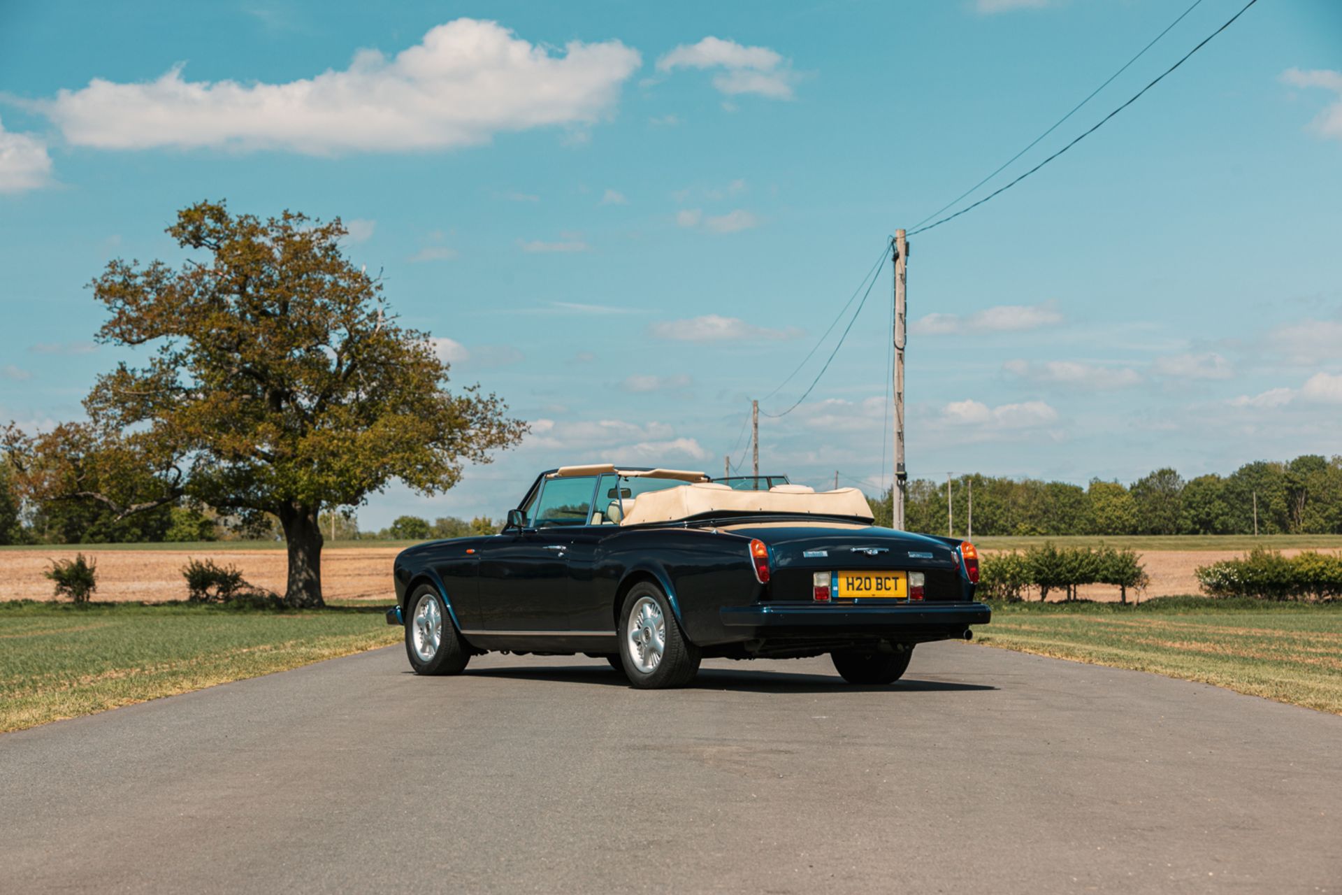 1991 Bentley Continental Convertible III - Image 28 of 32