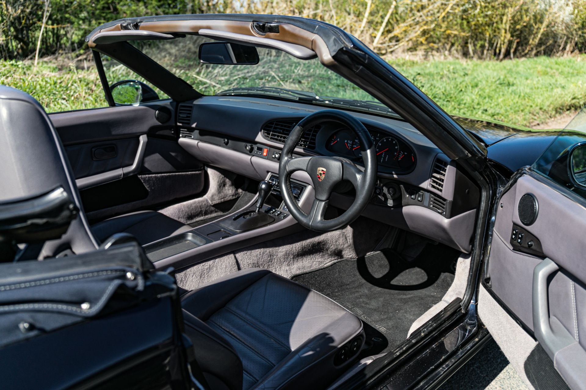 1994 Porsche 968 Cabriolet - Image 6 of 26