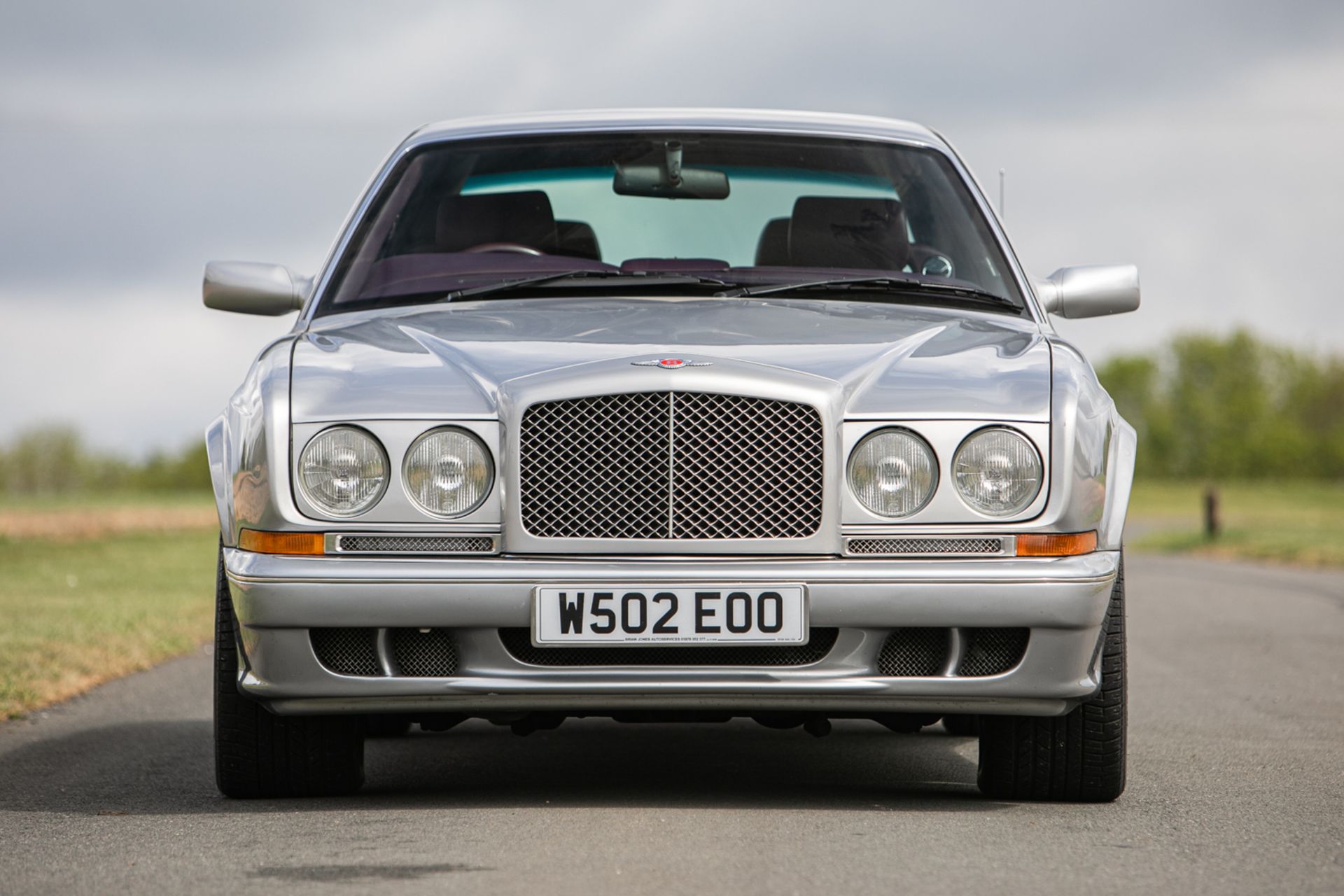 2000 Bentley Continental R Mulliner 'Widebody' - Image 9 of 44