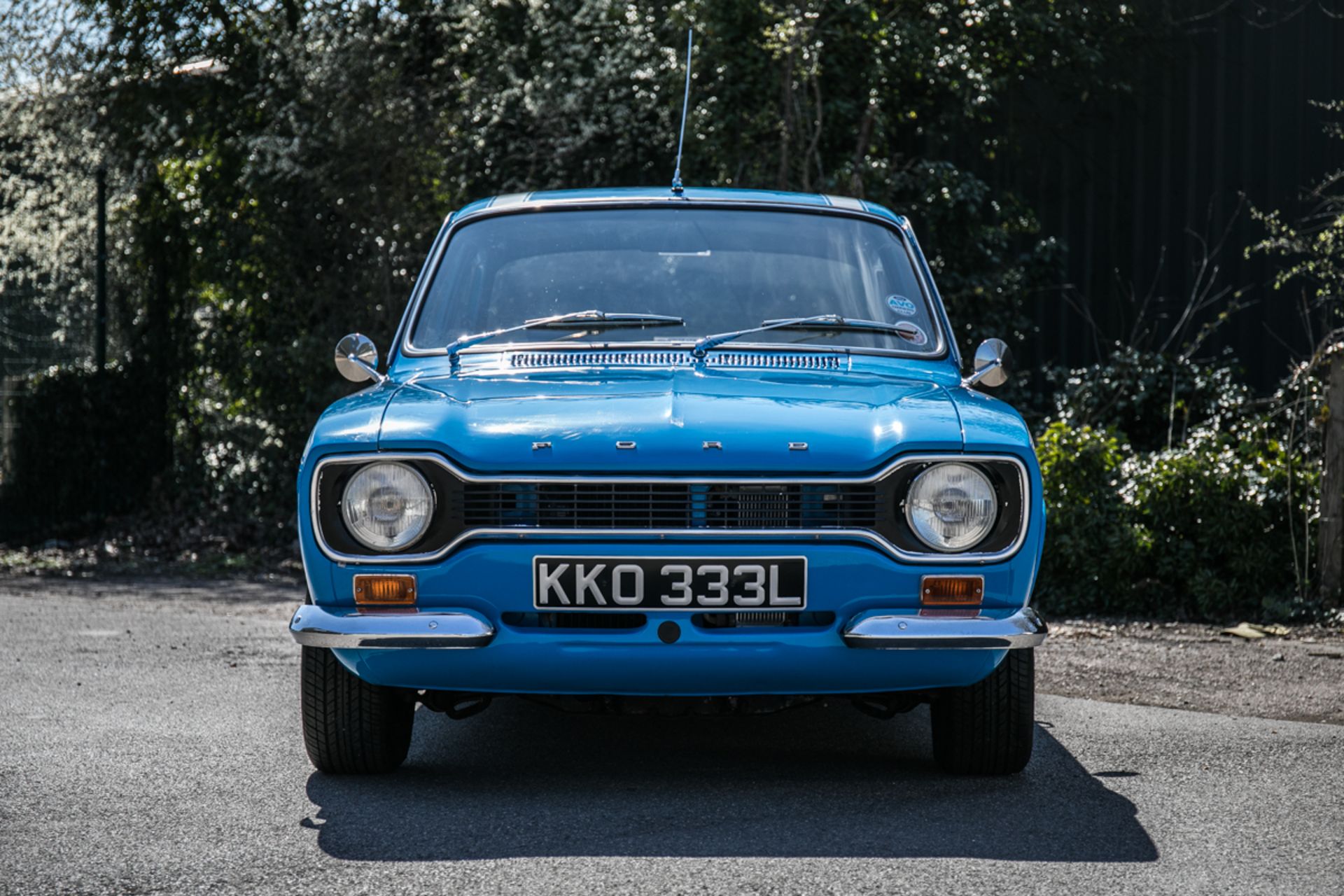 1973 Ford Escort 1600 Mexico - Image 2 of 20