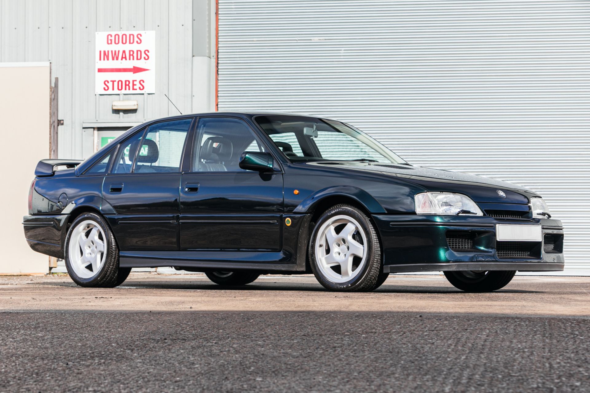 1992 Vauxhall Lotus Carlton - Image 4 of 27