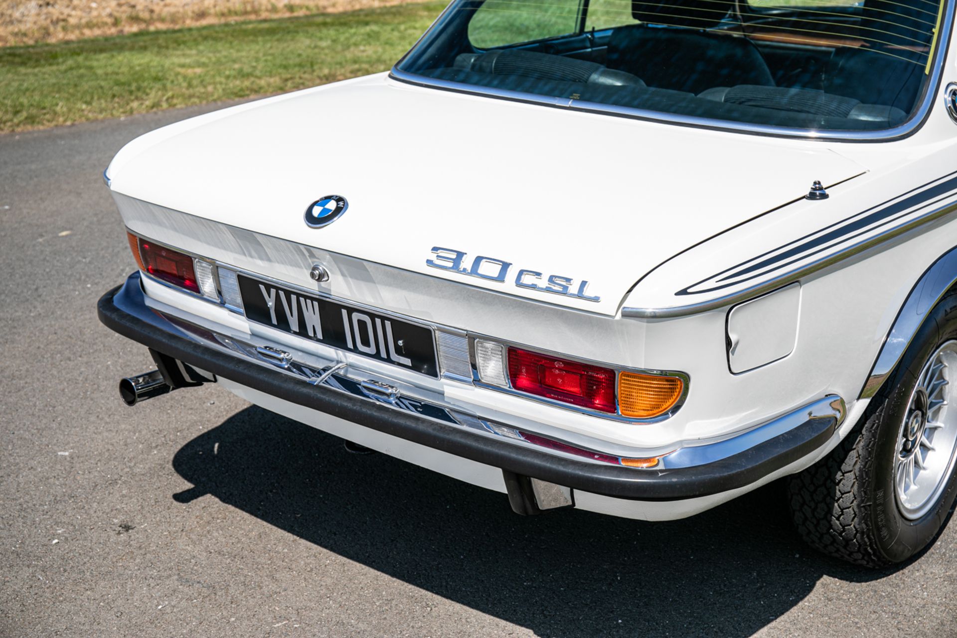 1972 BMW 3.0 CSL (E9) - Image 8 of 31