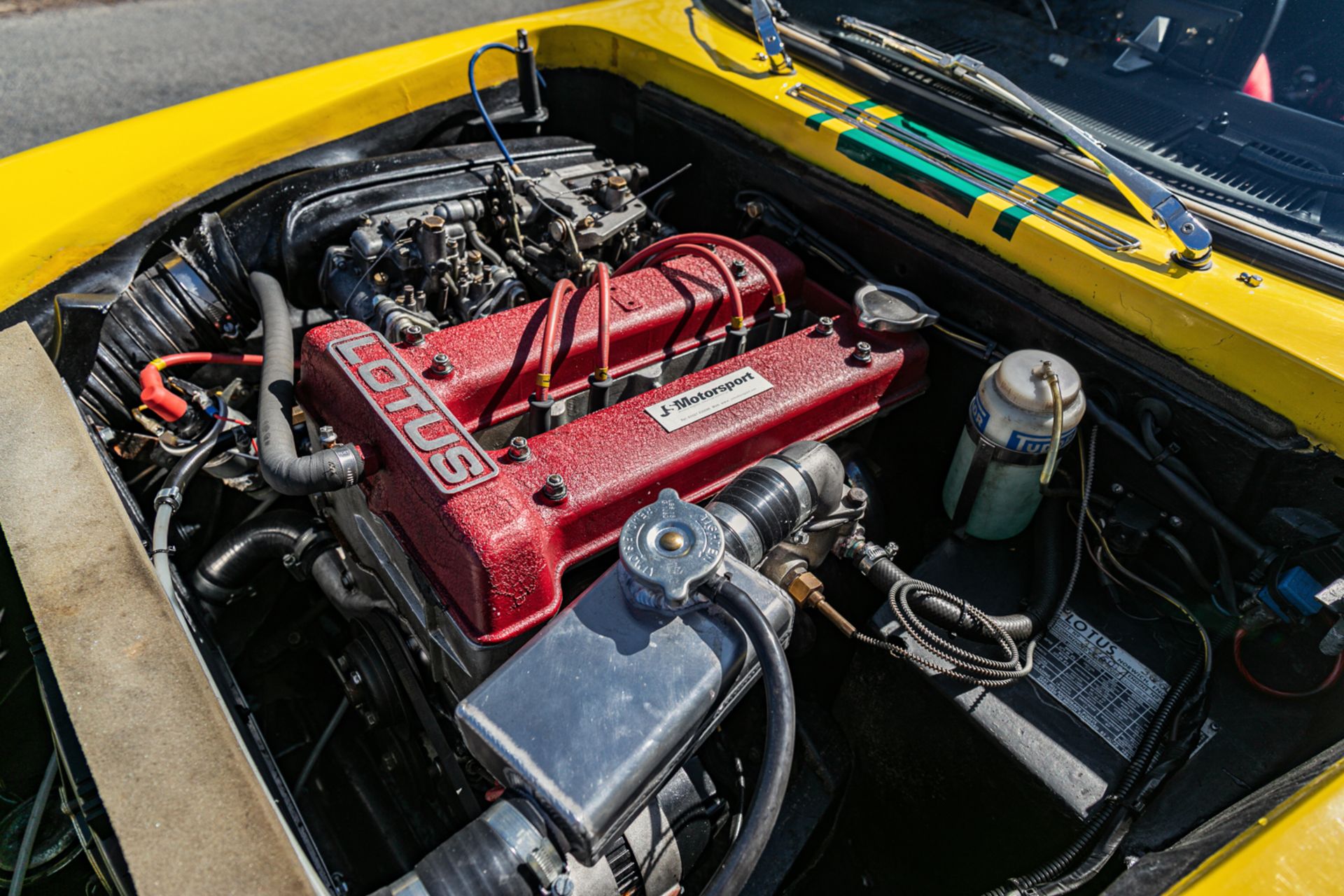 1966 Lotus Elan S3 Historic Rally Car - Image 14 of 25