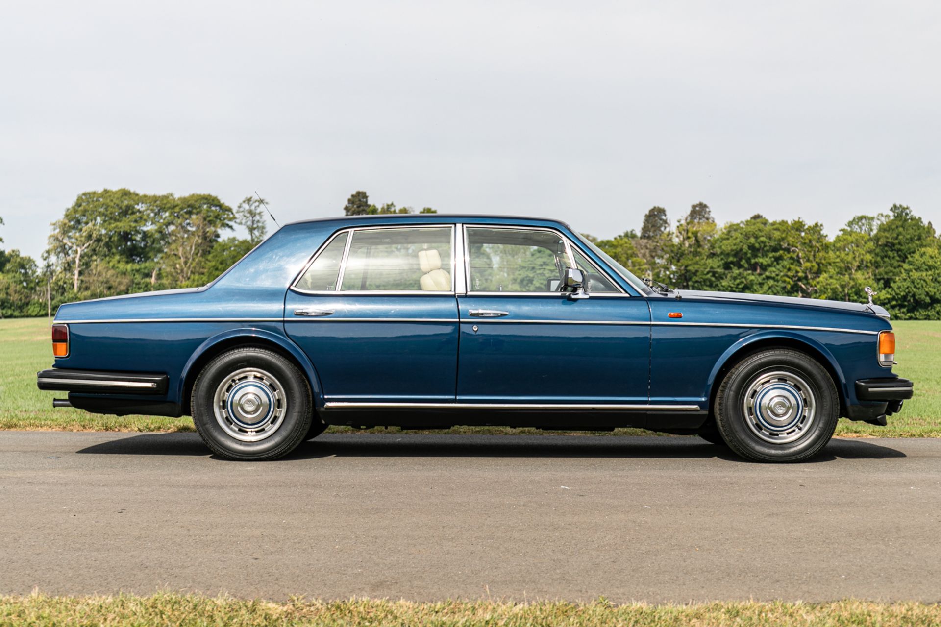 1982 Rolls-Royce Silver Spirit - Image 3 of 24