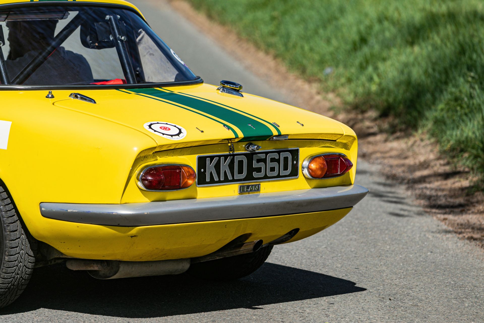 1966 Lotus Elan S3 Historic Rally Car - Image 9 of 25