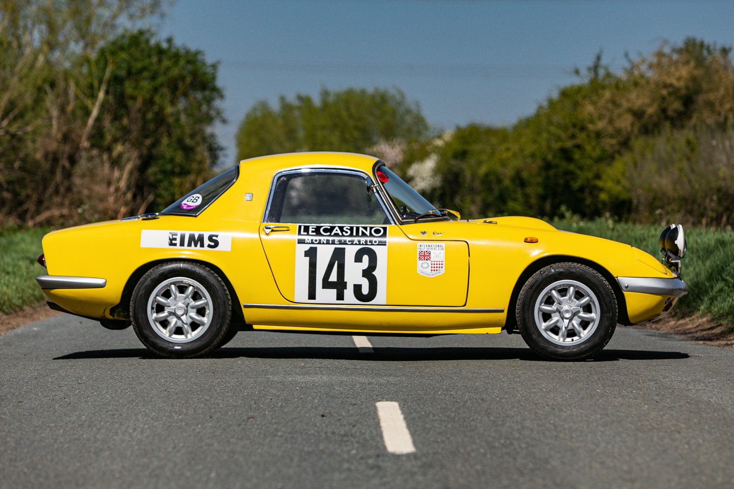 1966 Lotus Elan S3 Historic Rally Car - Image 2 of 25