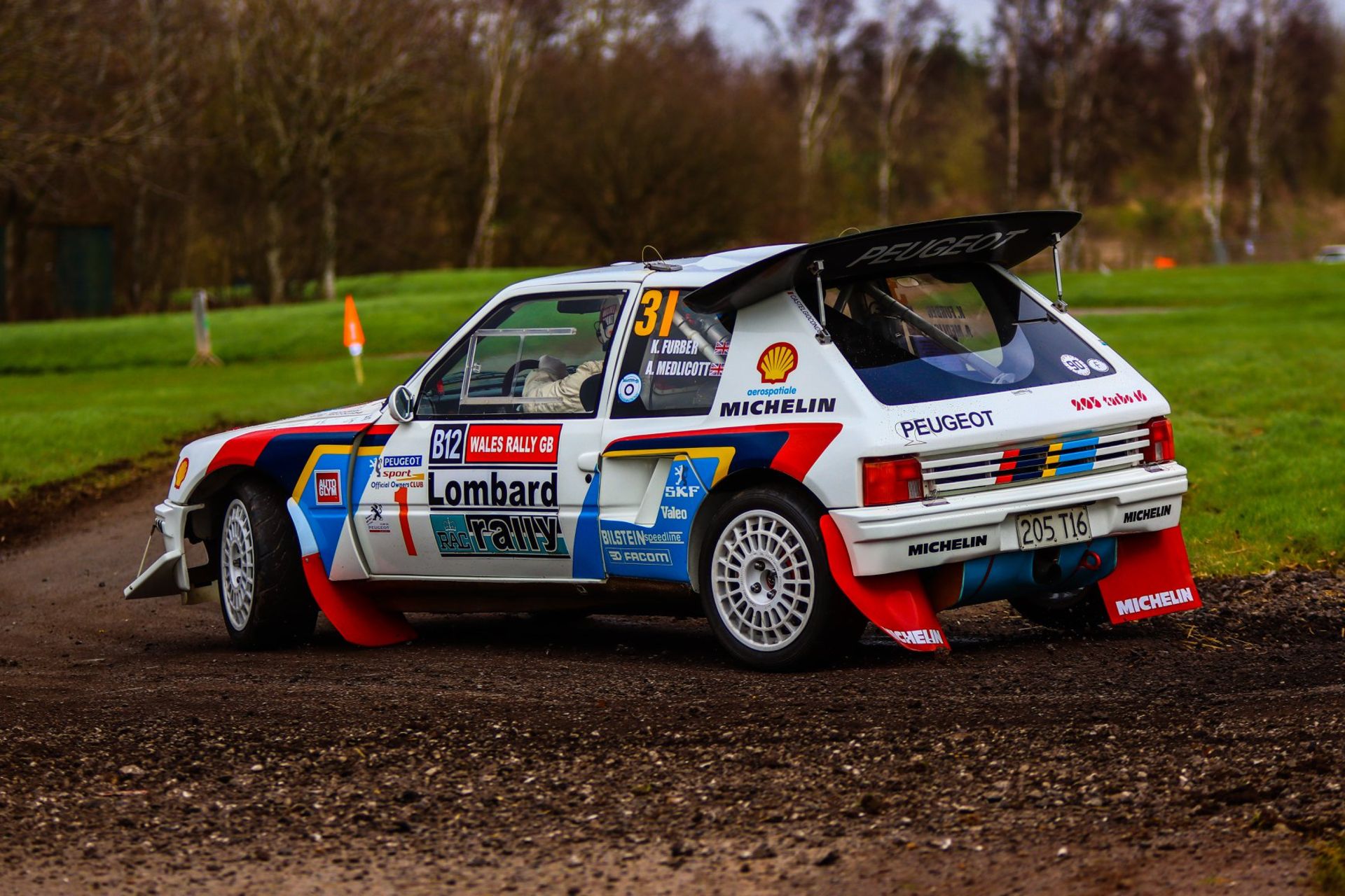 1984 Peugeot T16 'Group B' - Image 27 of 27