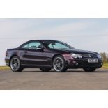 2004 Mercedes-Benz SL65 AMG (R230)