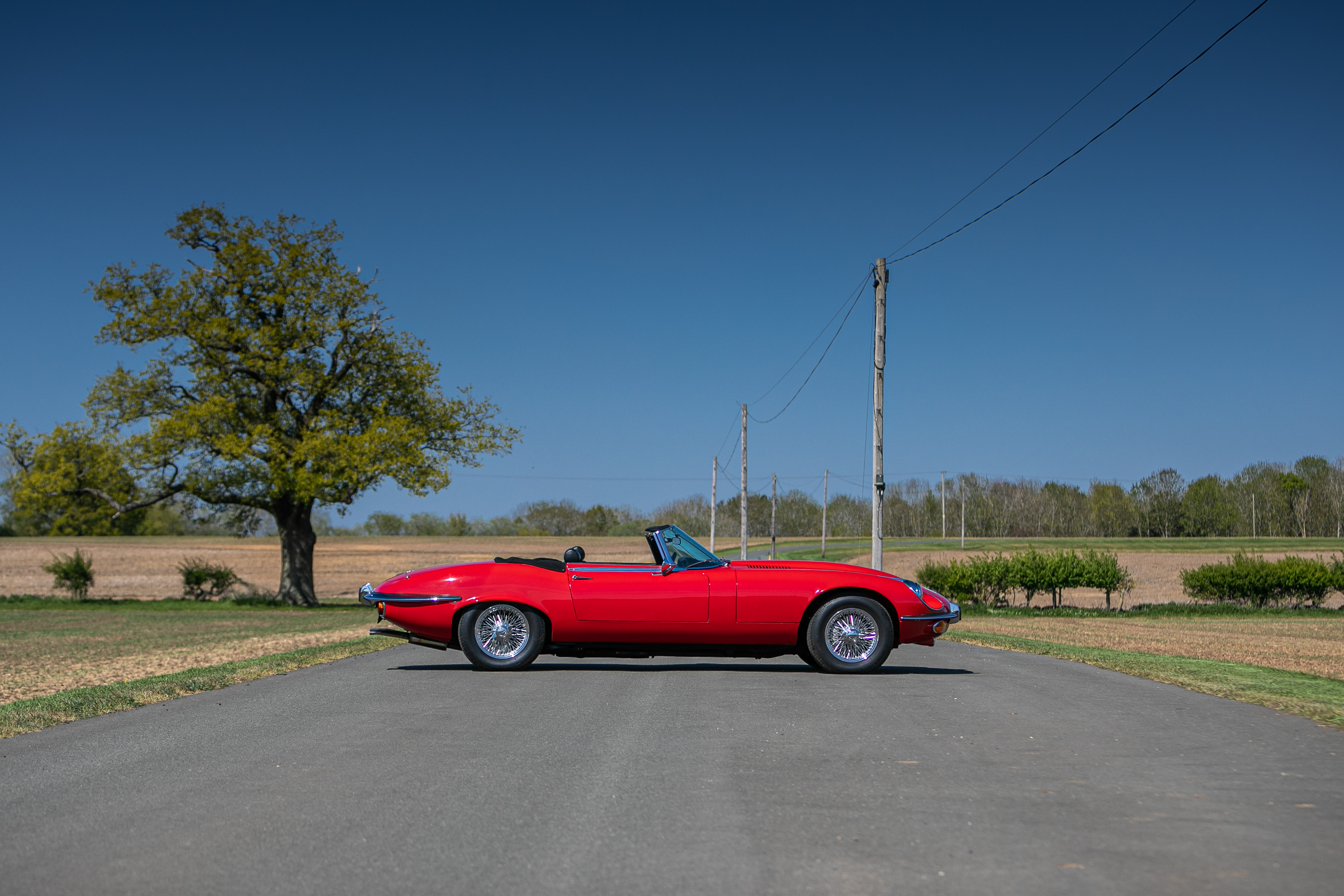 1974 Jaguar E-Type Series 3 Roadster - Image 23 of 29