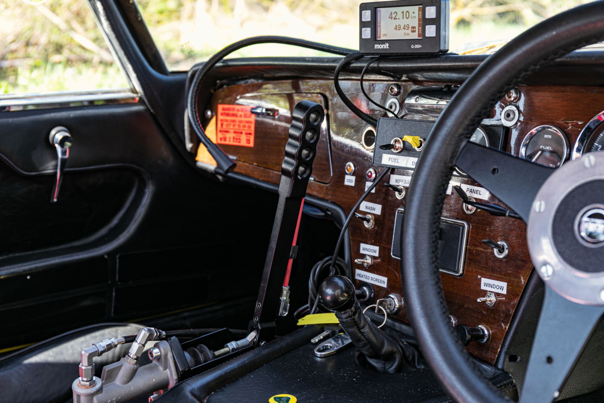 1966 Lotus Elan S3 Historic Rally Car - Image 24 of 25