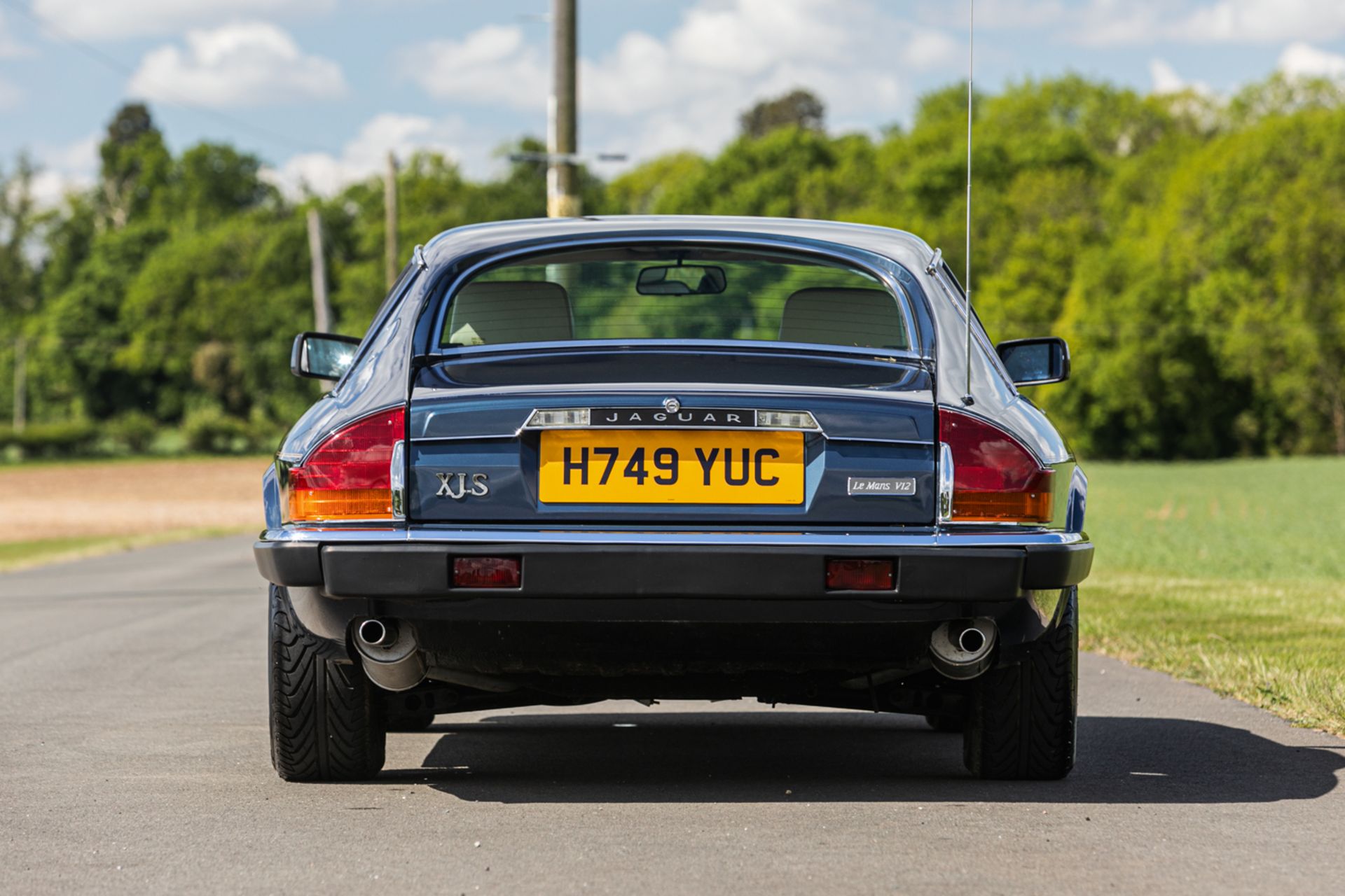 1991 Jaguar XJS V12 LeMans - Image 3 of 22