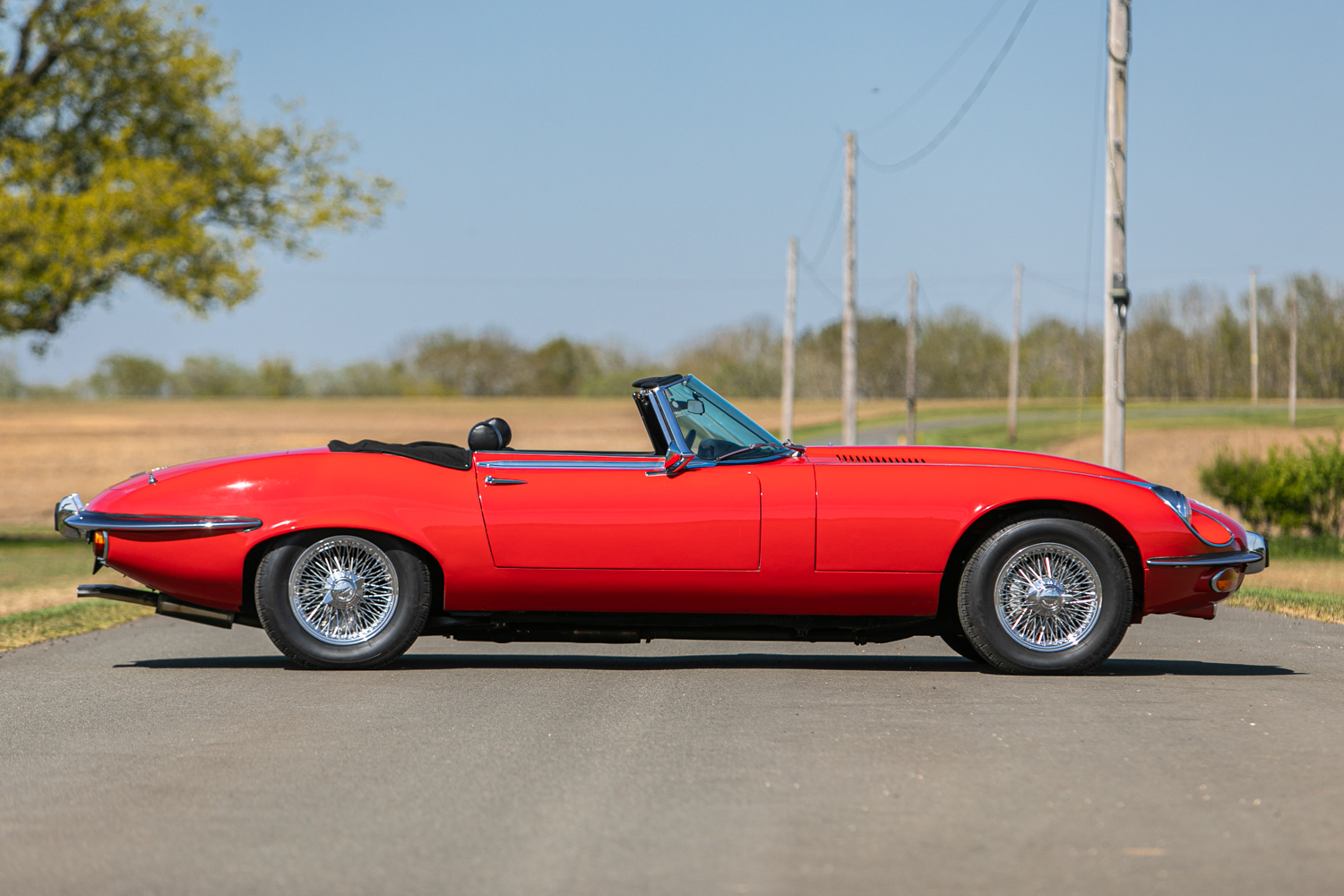 1974 Jaguar E-Type Series 3 Roadster - Image 4 of 29