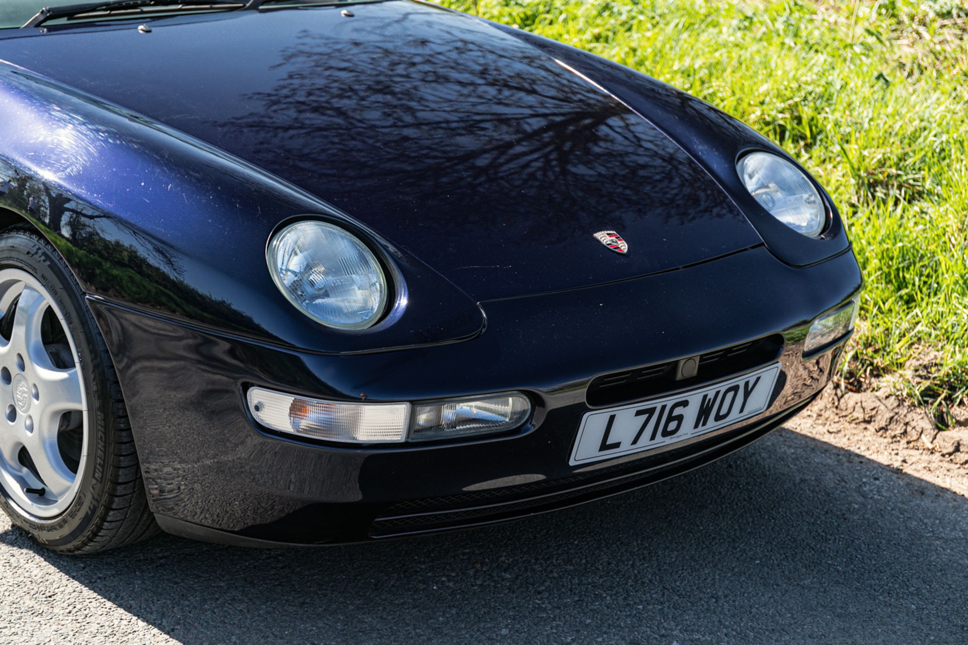 1994 Porsche 968 Cabriolet - Image 25 of 26