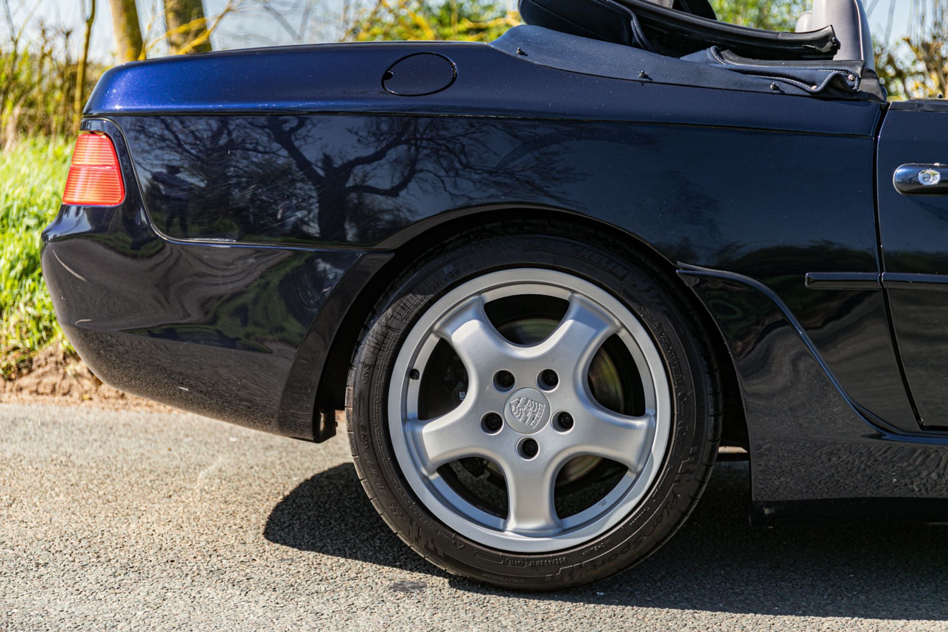 1994 Porsche 968 Cabriolet - Image 24 of 26