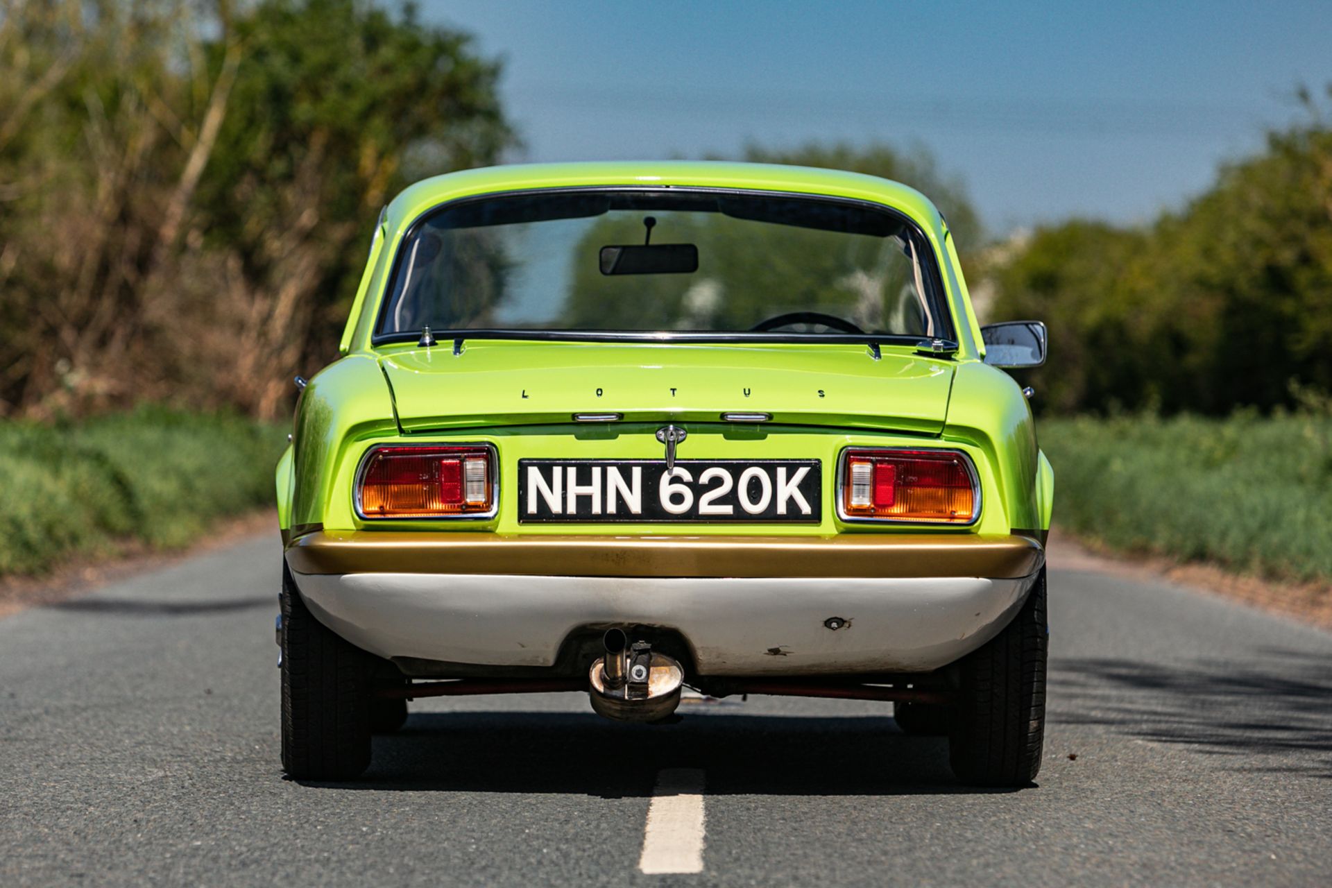 1972 Lotus Elan Sprint - Image 5 of 25