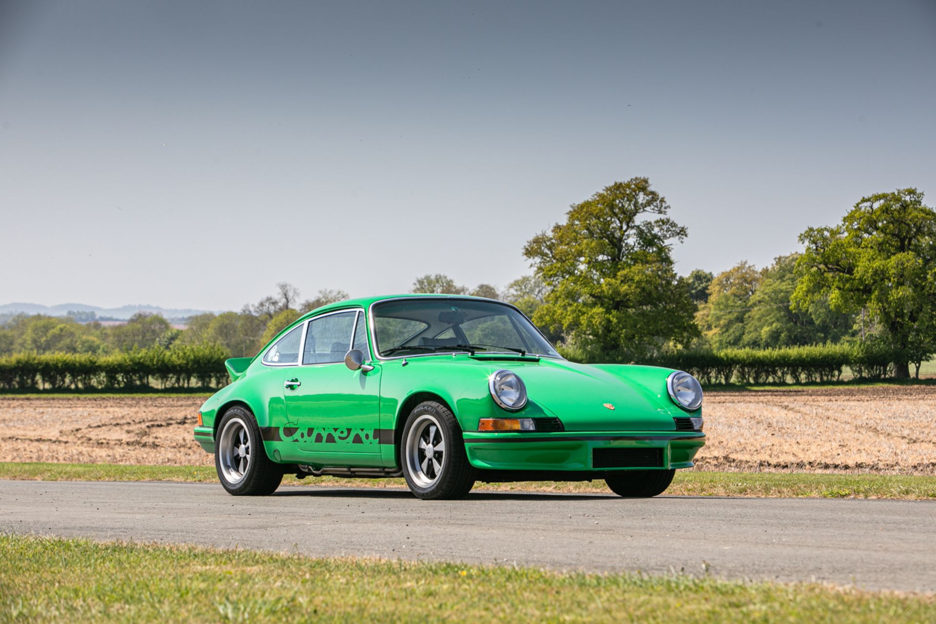 1971 Porsche 911 2.7-Litre RS recreation - Image 11 of 31