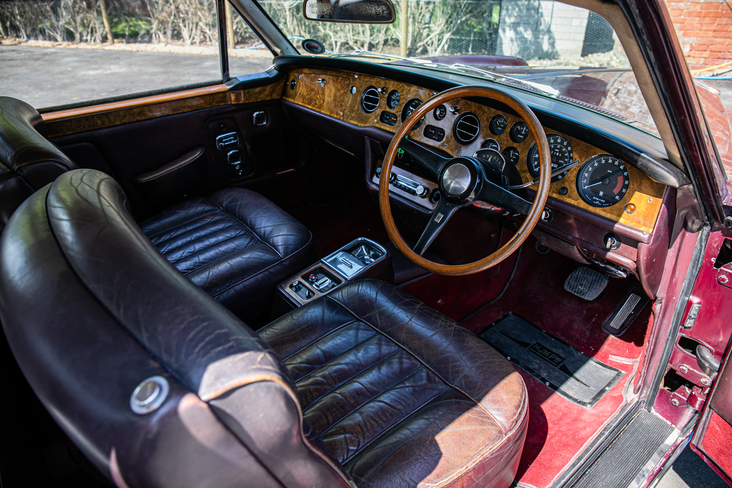 1971 Rolls-Royce Corniche - Image 4 of 16