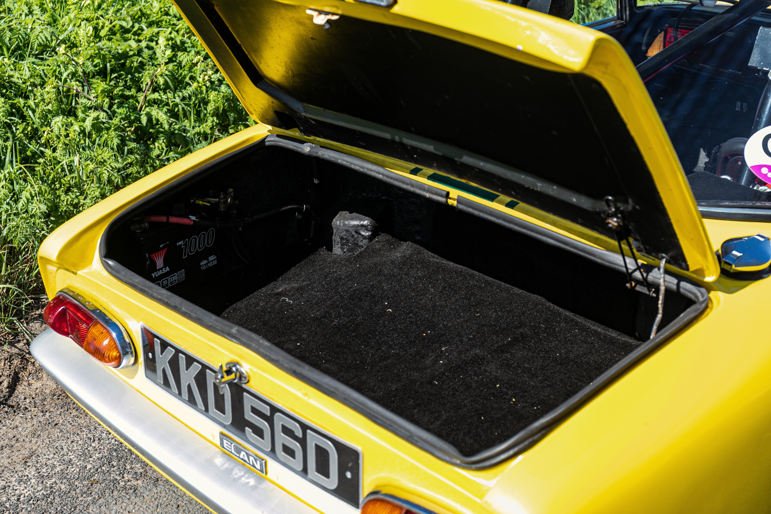 1966 Lotus Elan S3 Historic Rally Car - Image 11 of 25