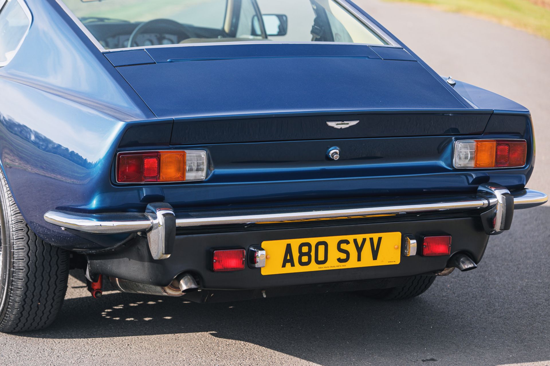 1984 Aston Martin V8 Series 4 'Oscar India' - Image 6 of 20