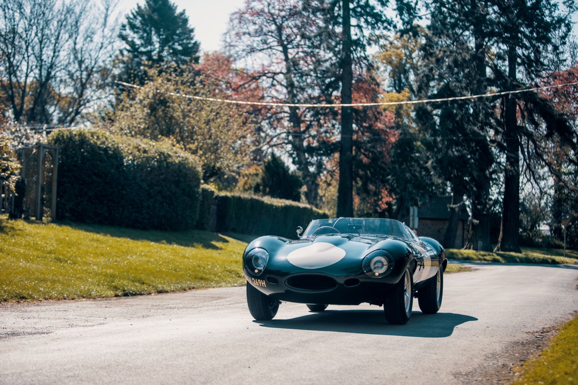 1969 Jaguar D-Type Replica - Image 6 of 16