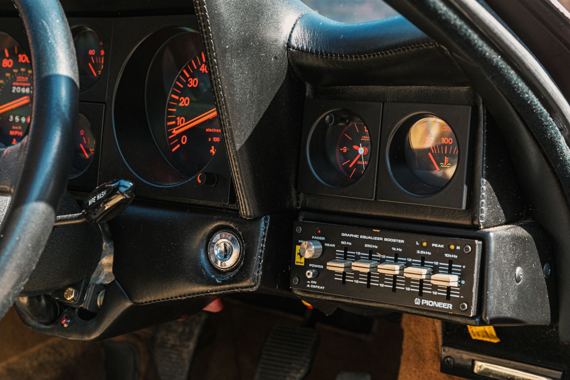 1982 Ferrari 512 BBi - Image 37 of 47