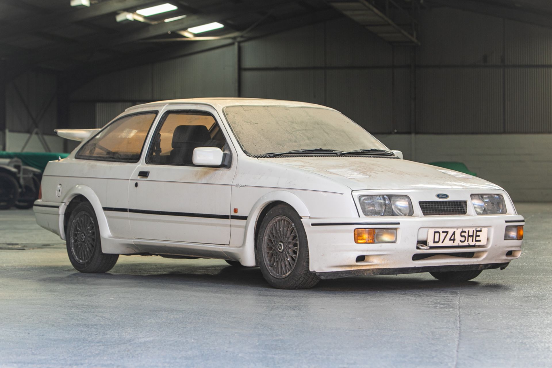 1987 Ford Sierra RS Cosworth