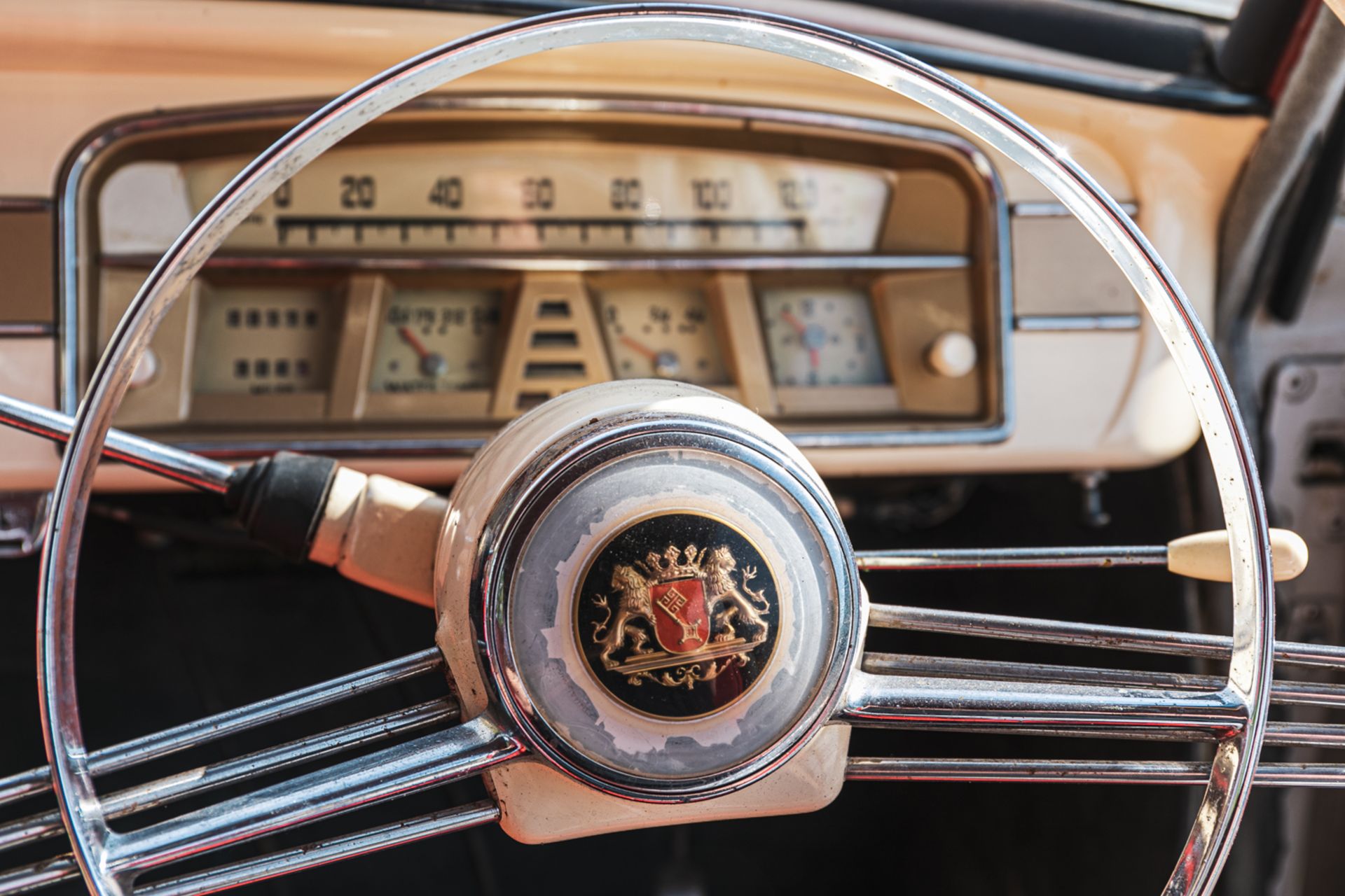 1958 Borgward Isabella TS Saloon - Image 11 of 17